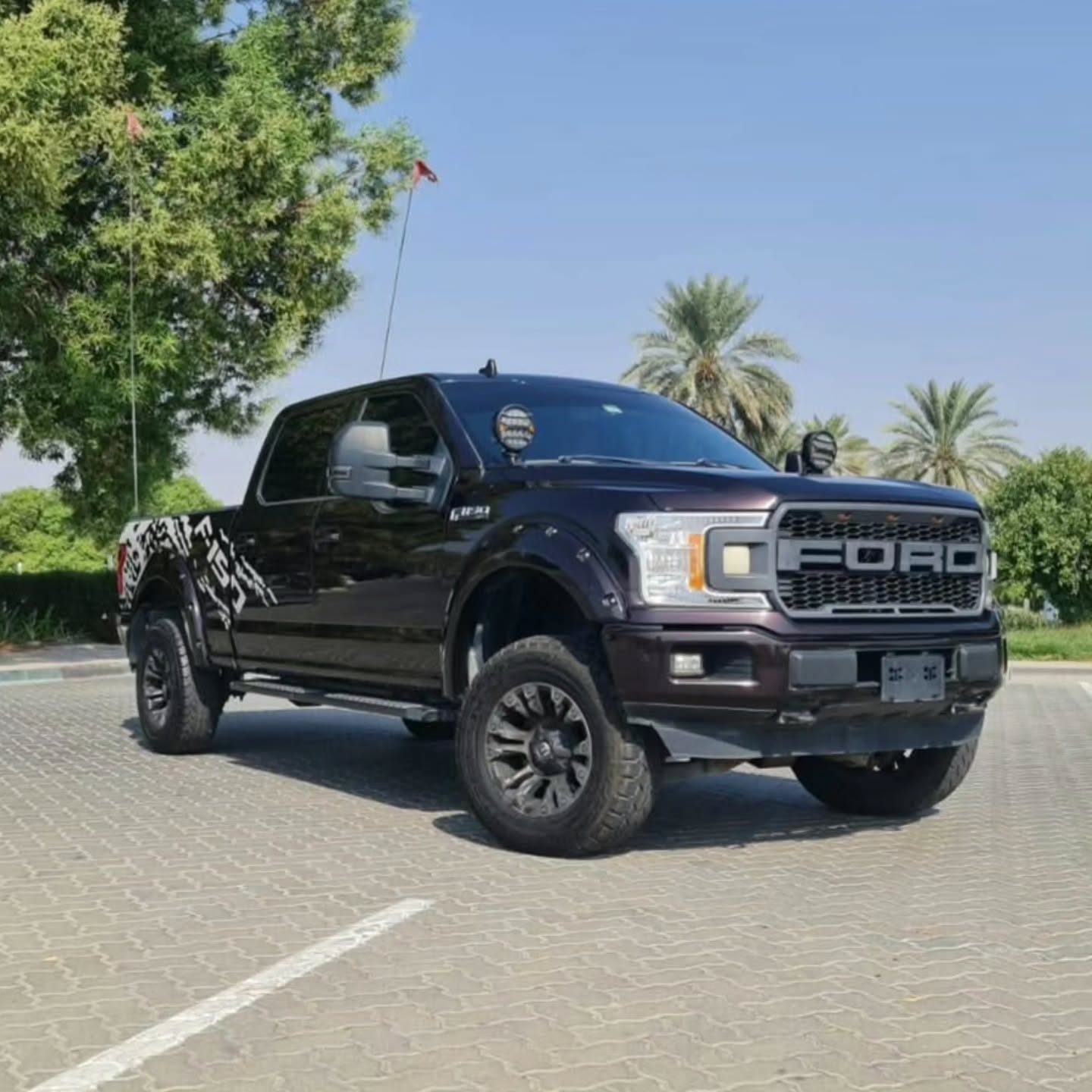فورد F-150 2018 صورة 4