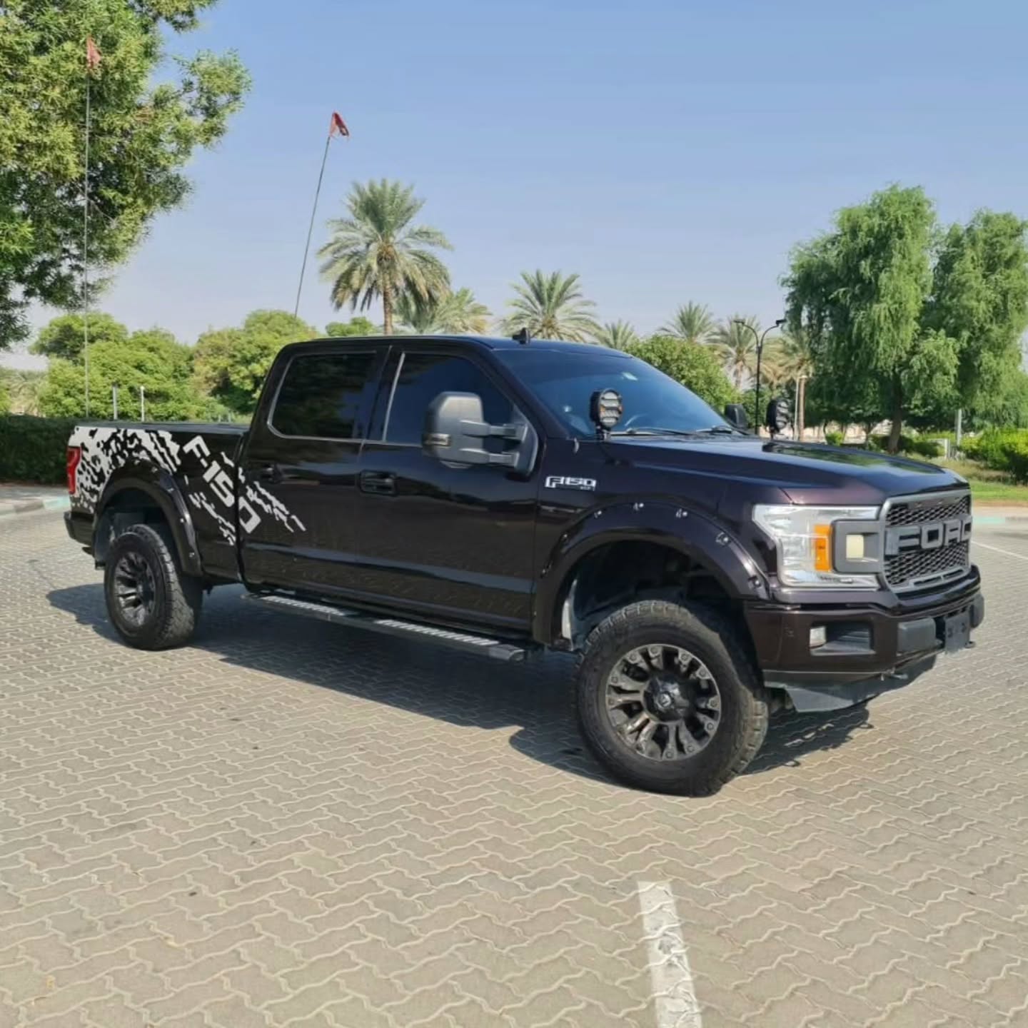 فورد F-150 2018 صورة 8