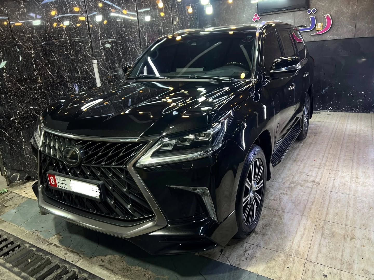 Lexus LX 2018