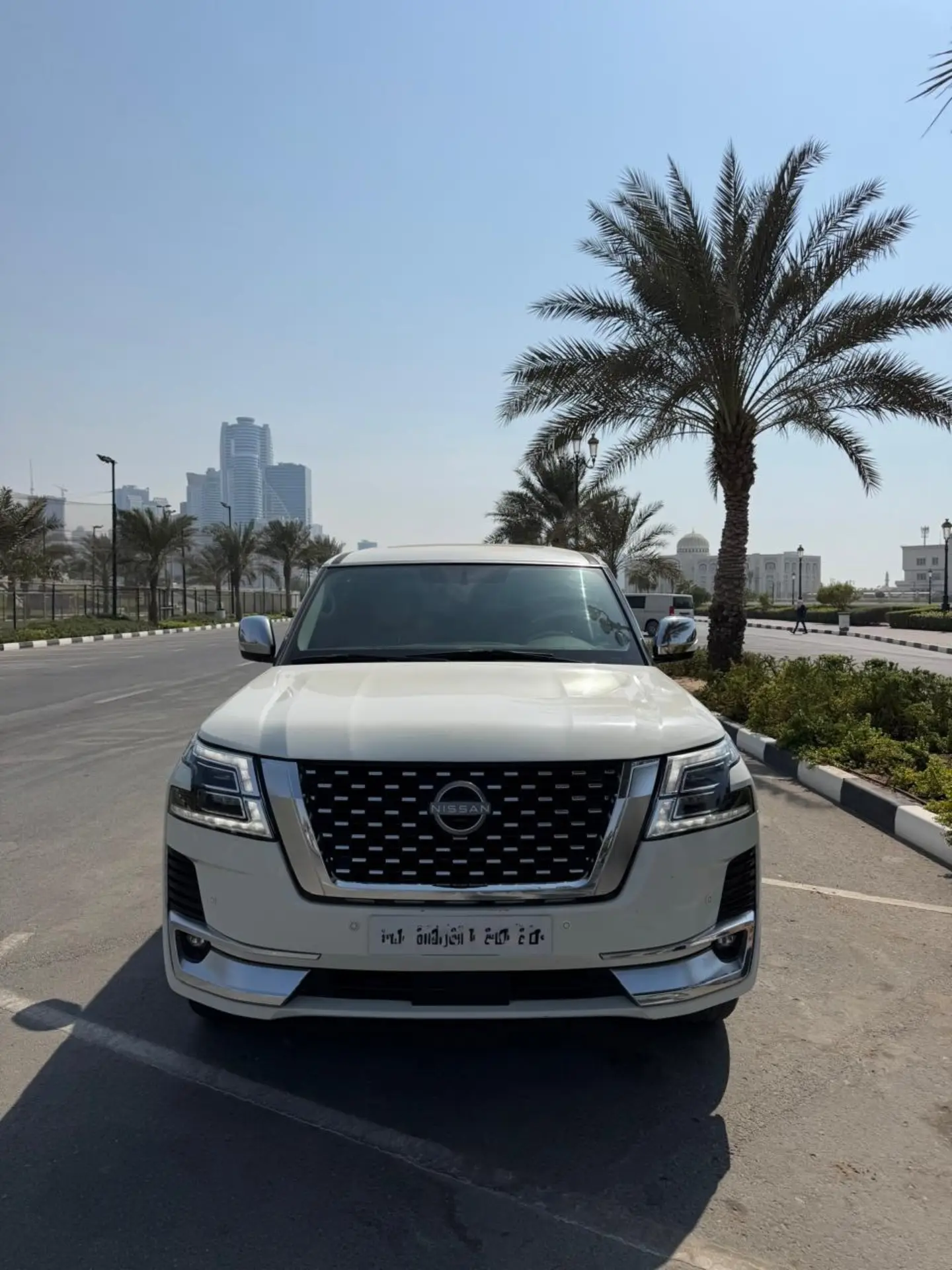 نيسان باترول 2019