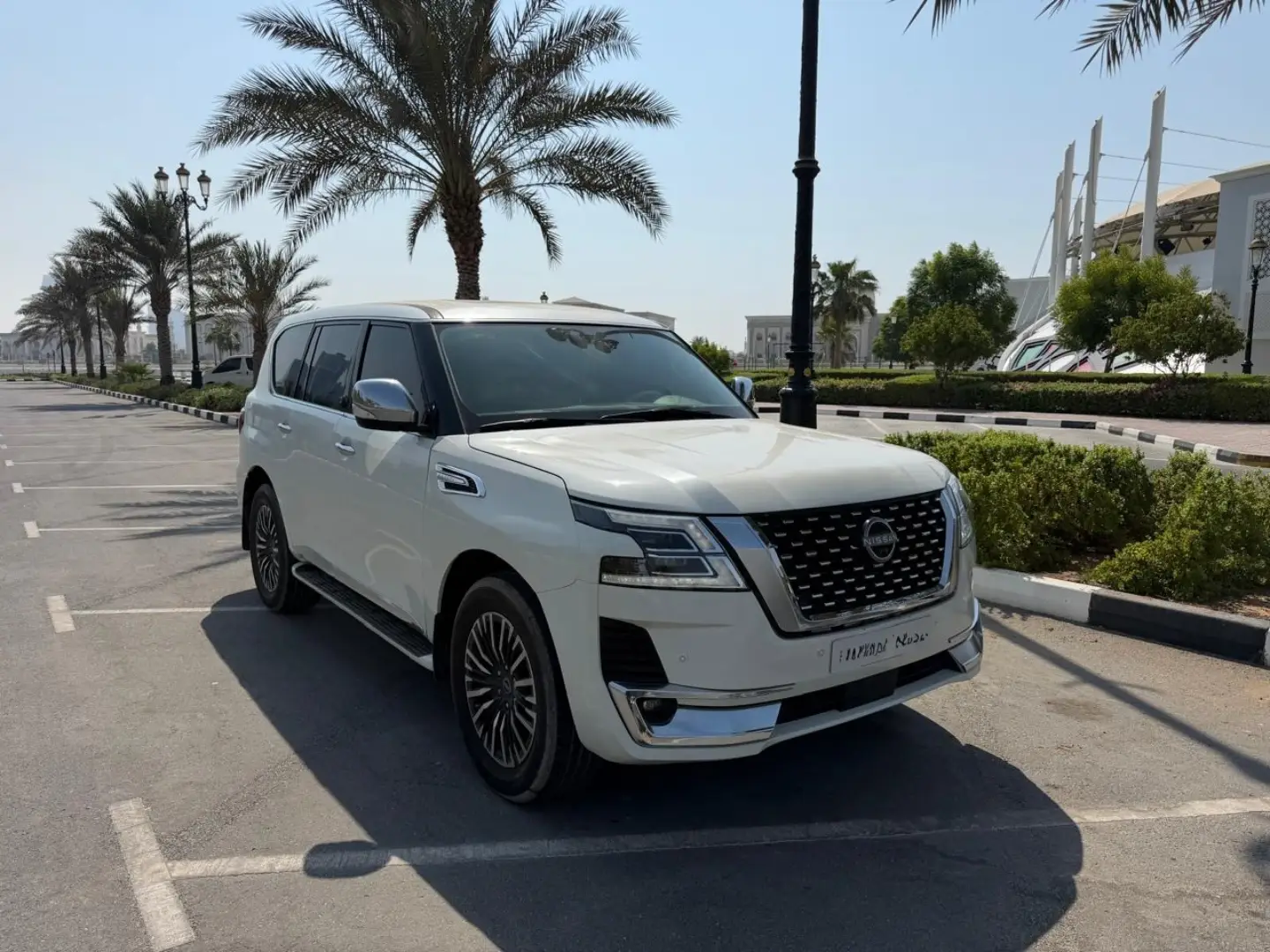نيسان باترول 2019 صورة 2