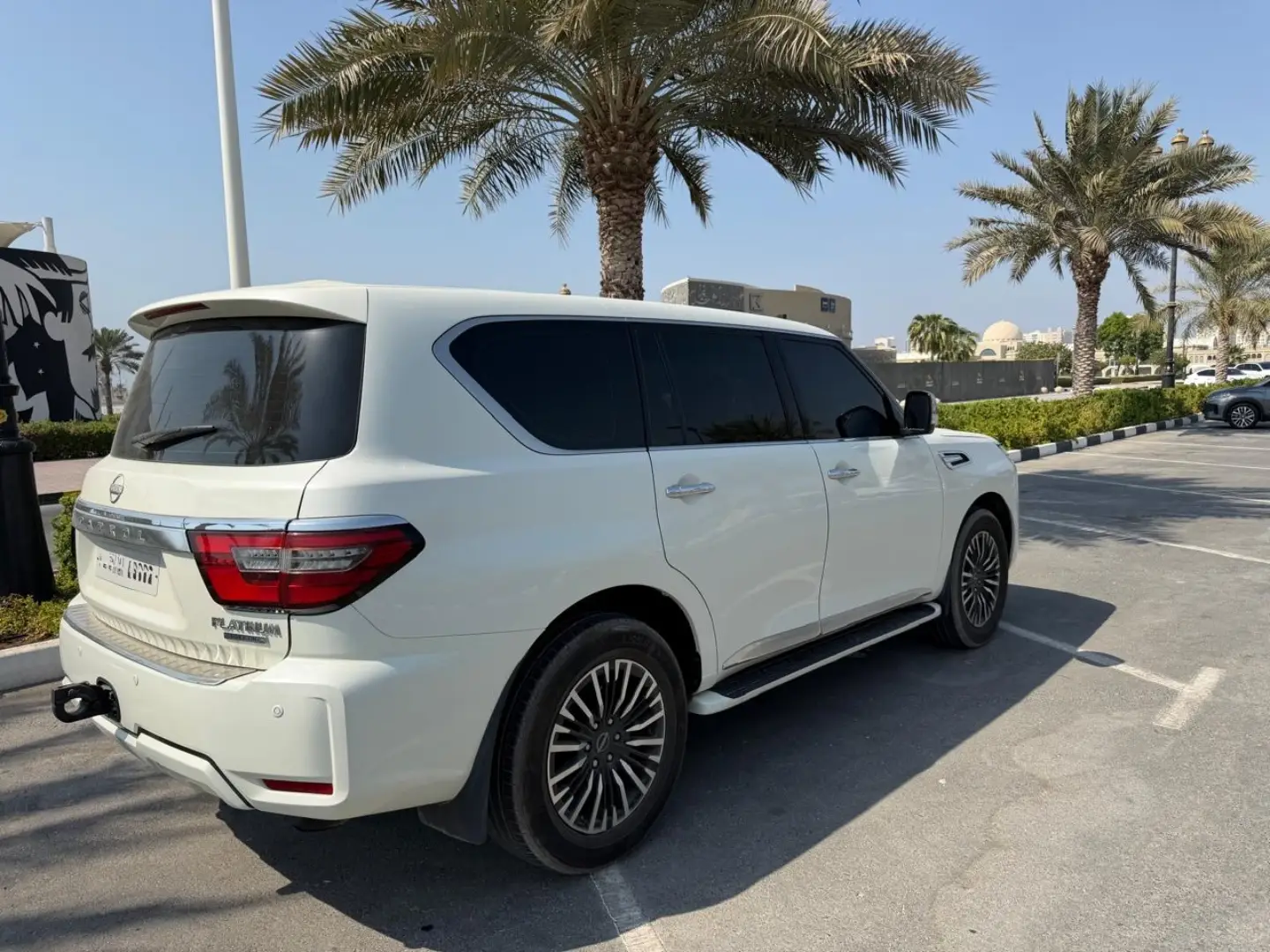 نيسان باترول 2019 صورة 3
