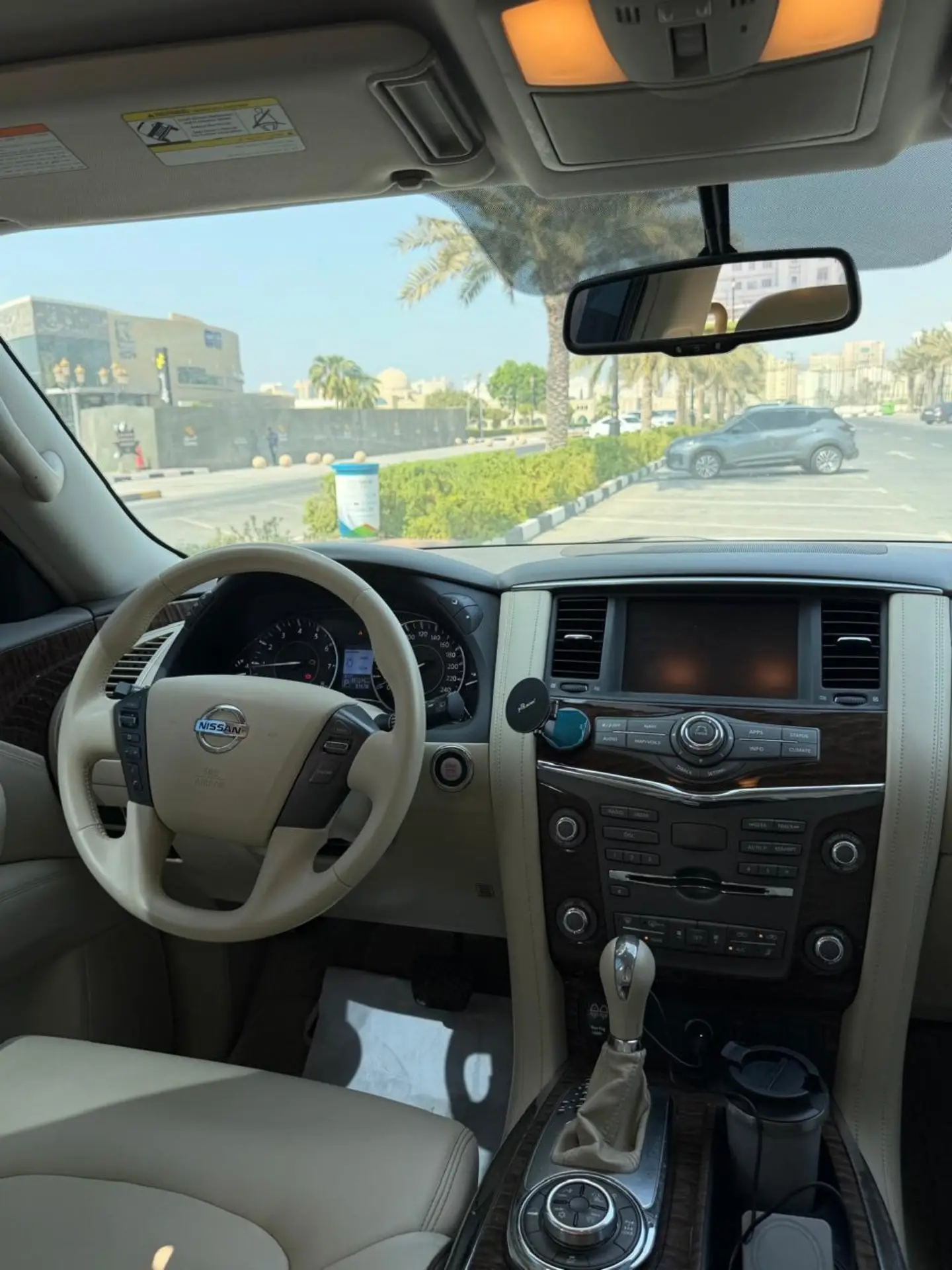 نيسان باترول 2019 صورة 4