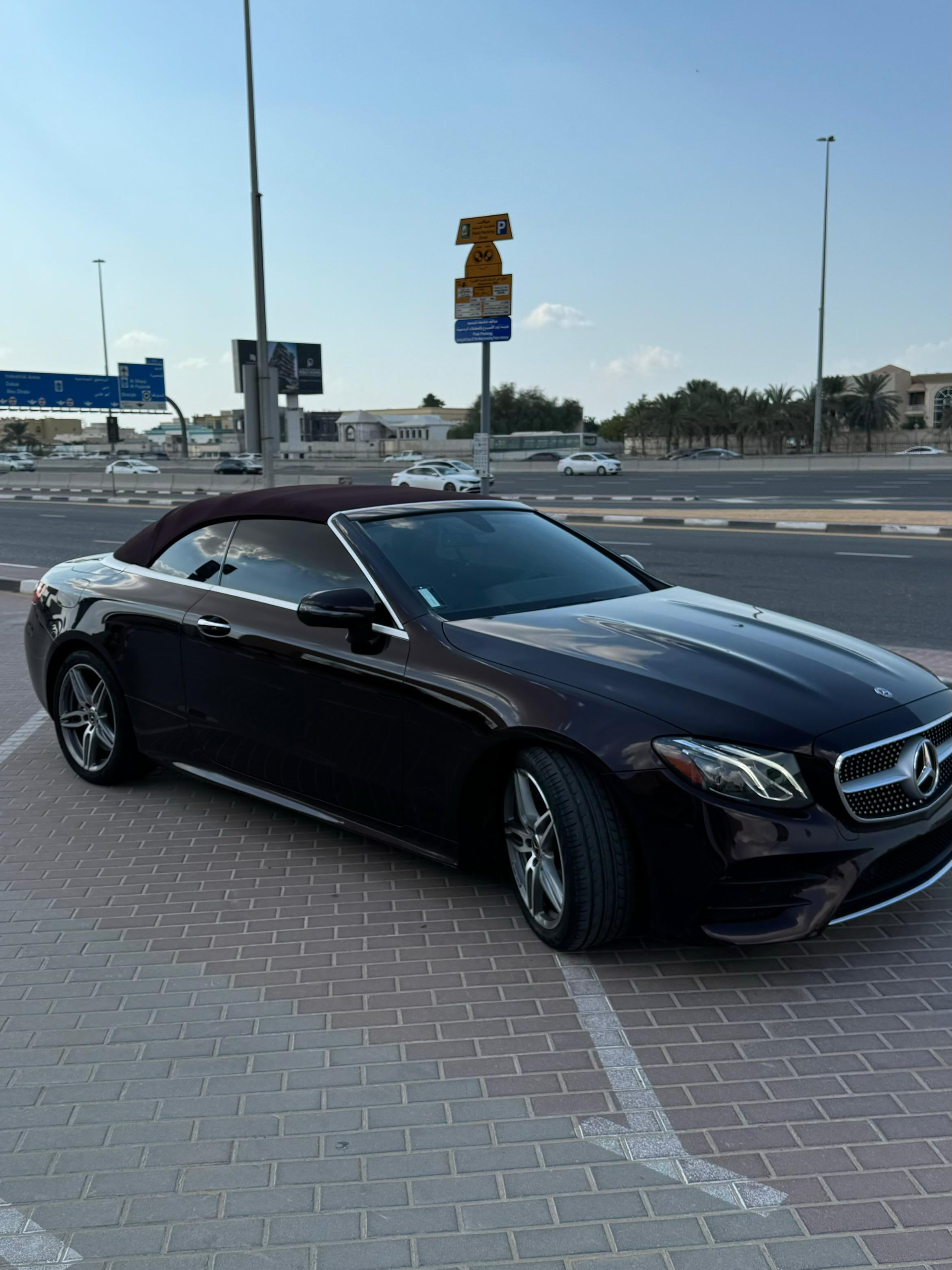 Mercedes-Benz E-Class 2019 photo 3