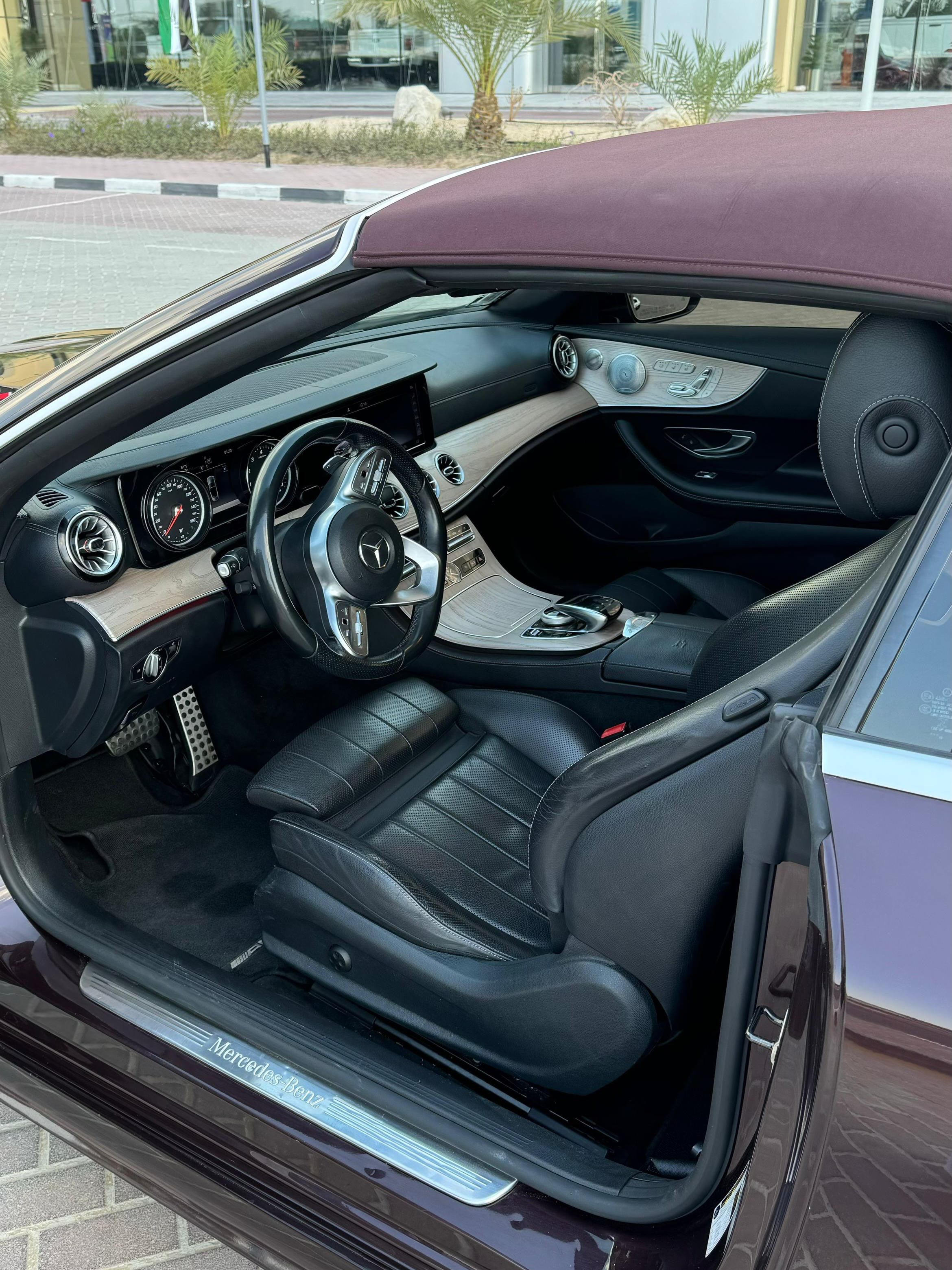 Mercedes-Benz E-Class 2019 photo 4