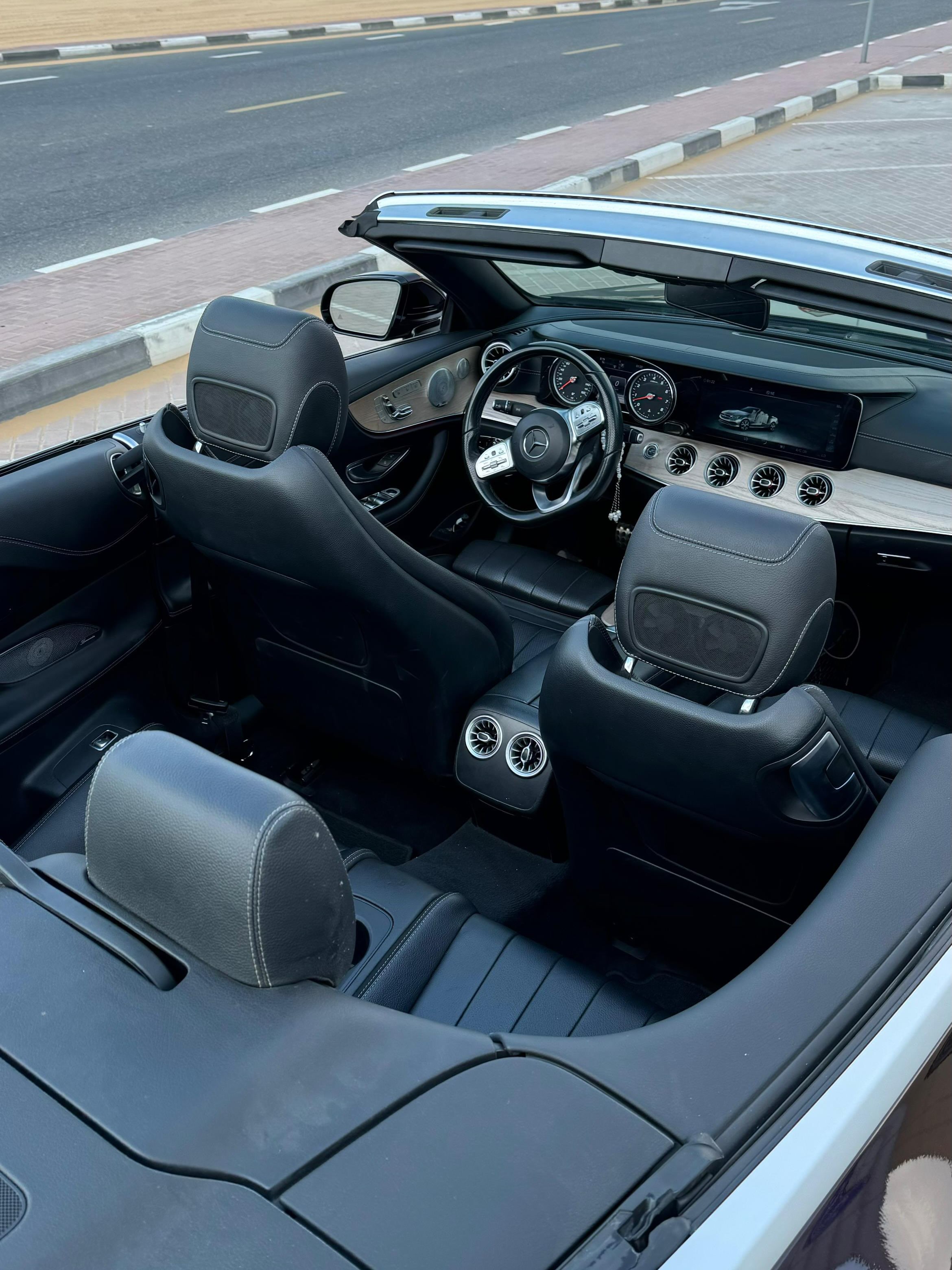Mercedes-Benz E-Class 2019 photo 5