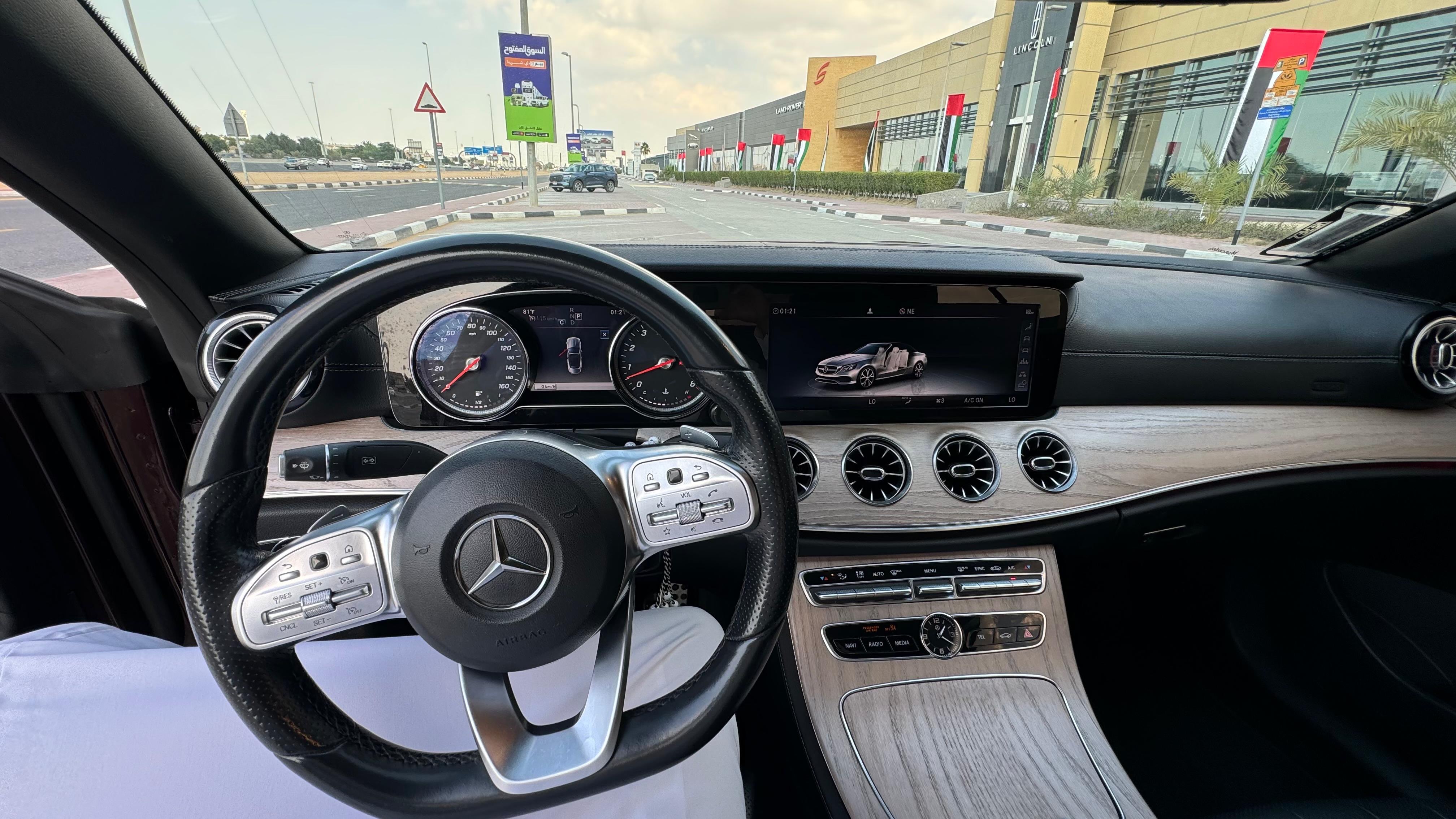 Mercedes-Benz E-Class 2019 photo 7