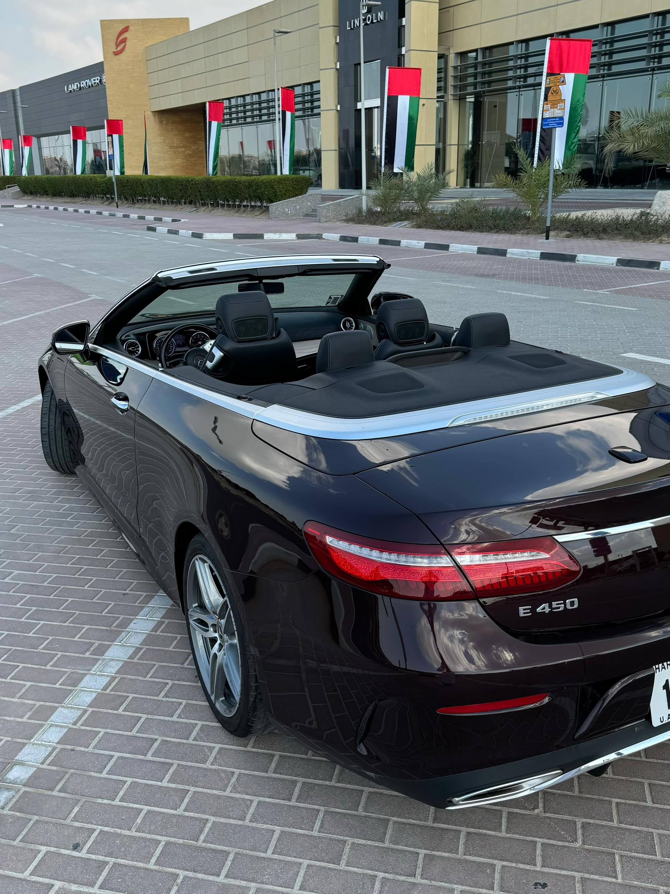 Mercedes-Benz E-Class 2019 photo 8
