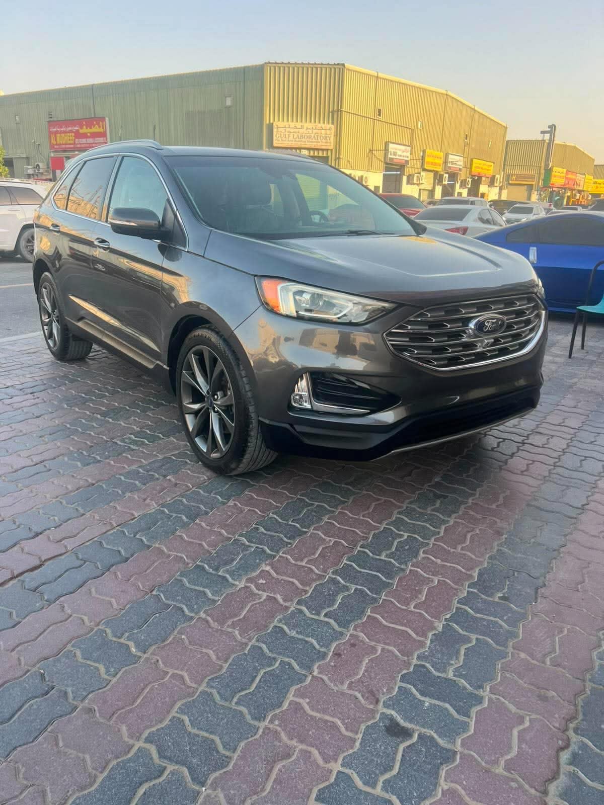 فورد إيدج 2020 صورة 2