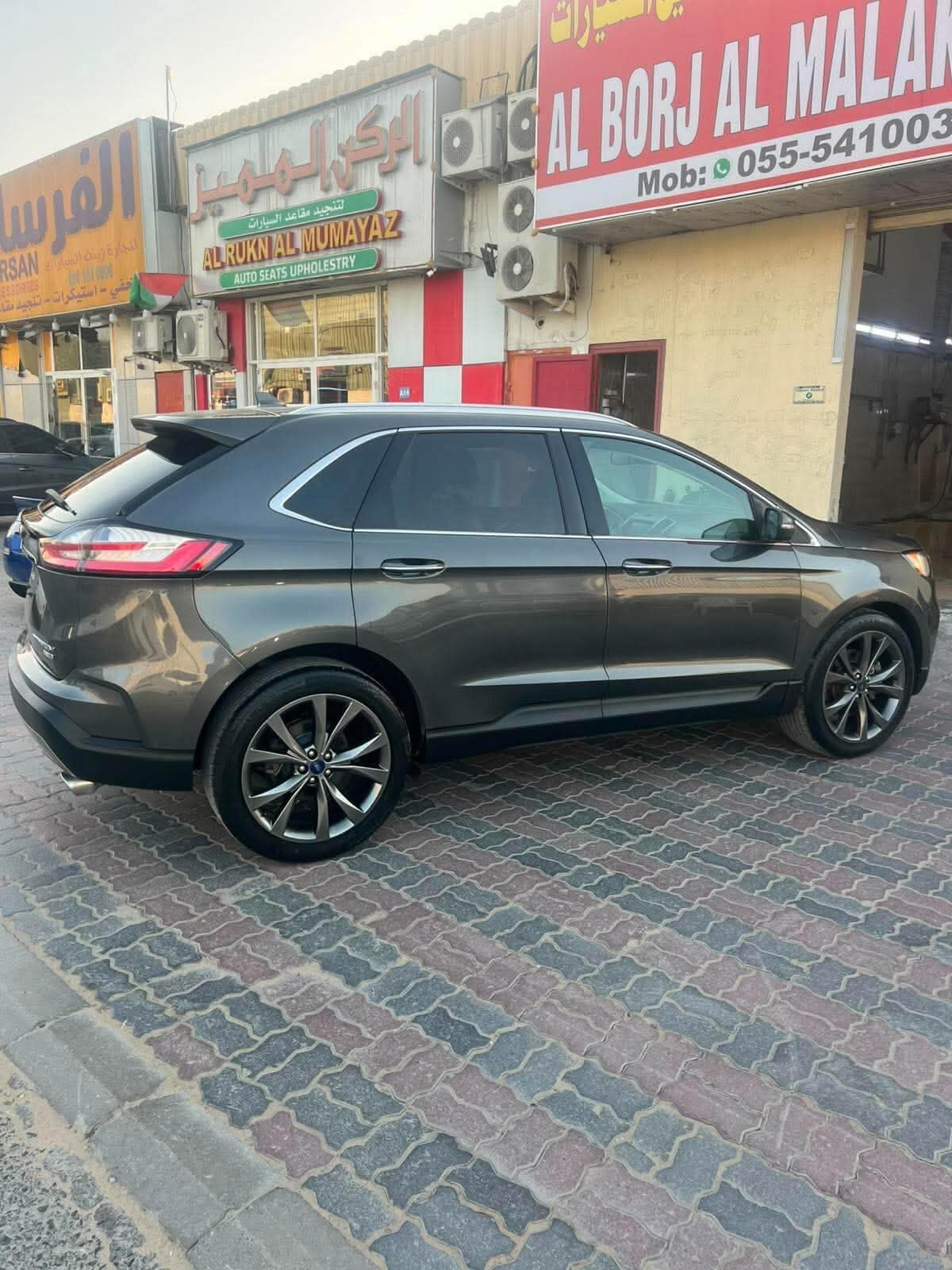 فورد إيدج 2020 صورة 3