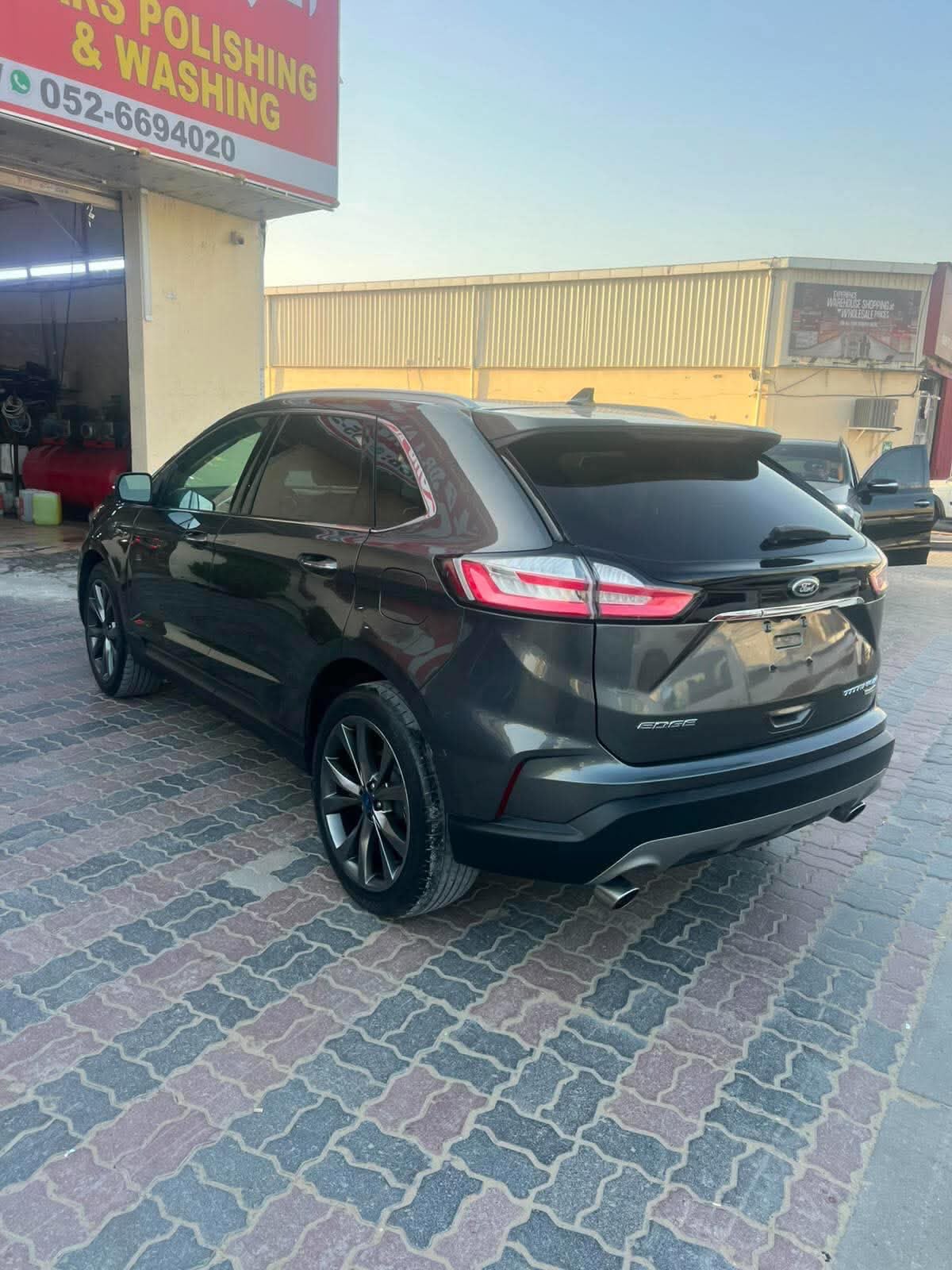فورد إيدج 2020 صورة 8