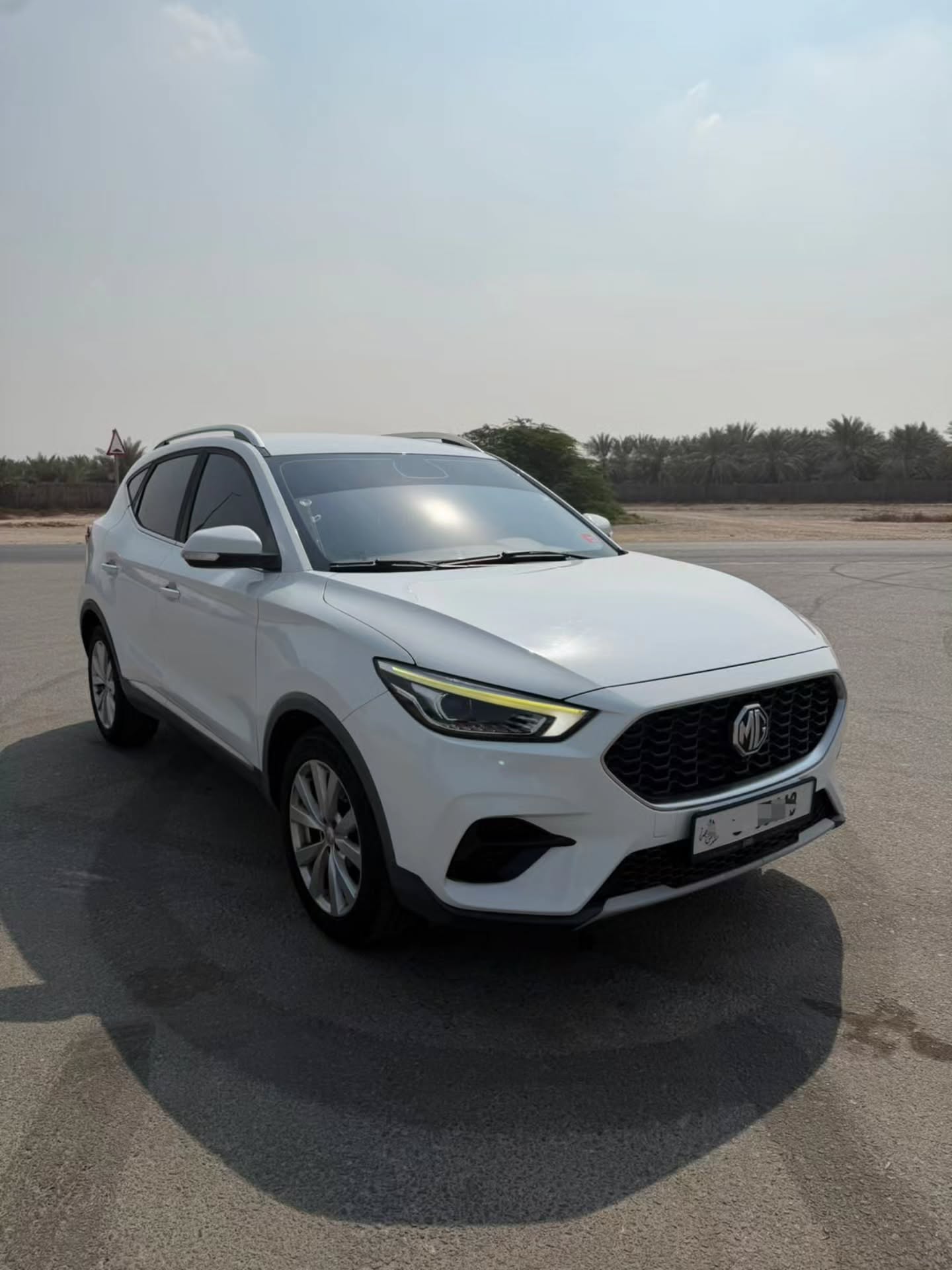 MG ZS 2022