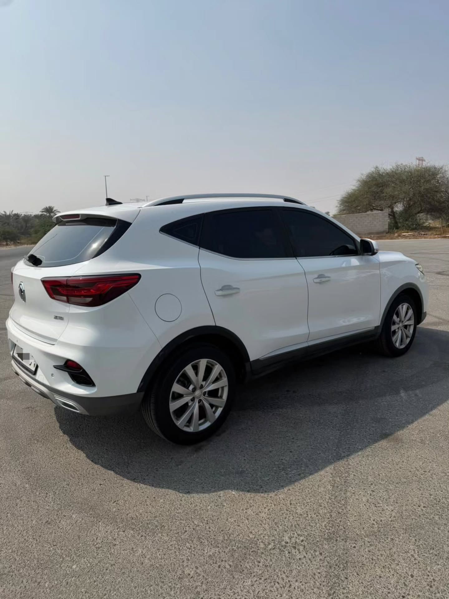 إم جي ZS 2022 صورة 2