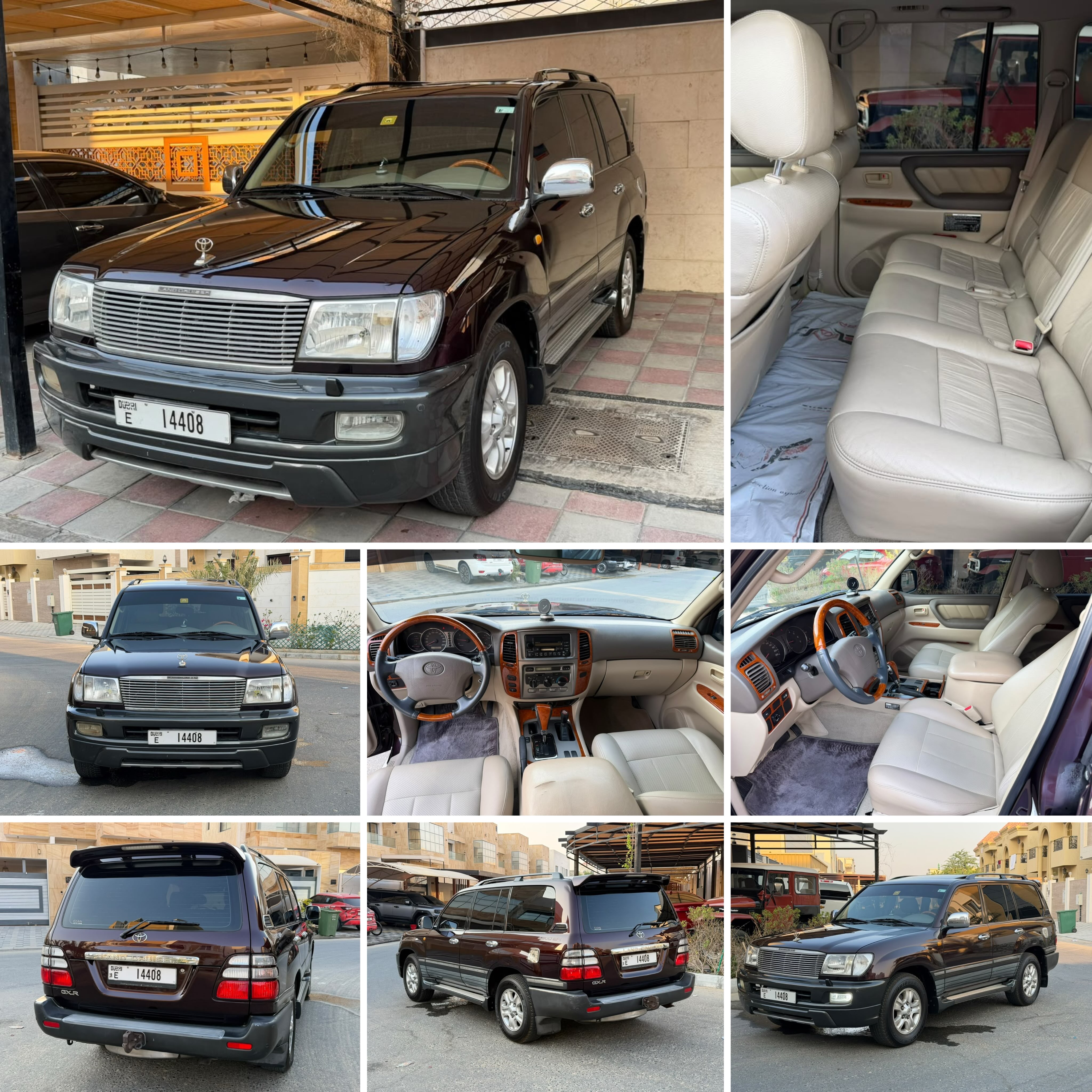 Toyota Land Cruiser 2005