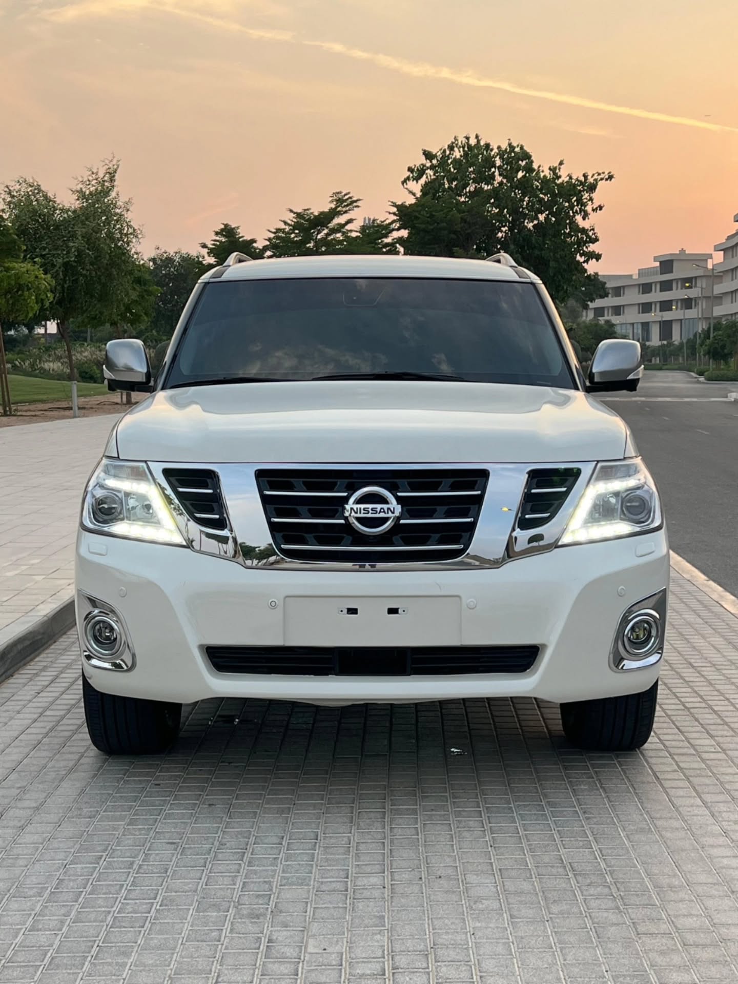 Nissan Patrol 2017 photo 4
