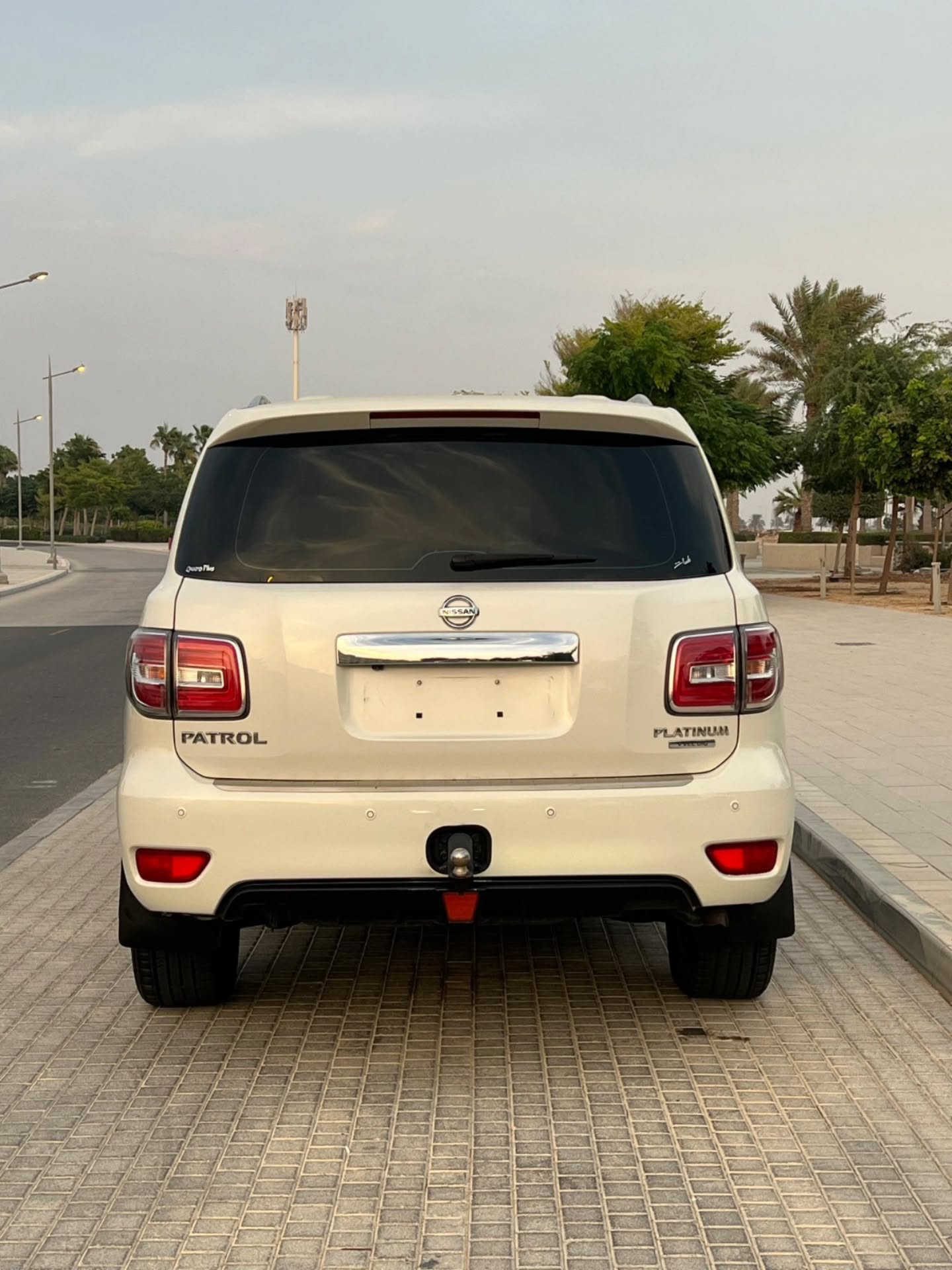 Nissan Patrol 2017 photo 5