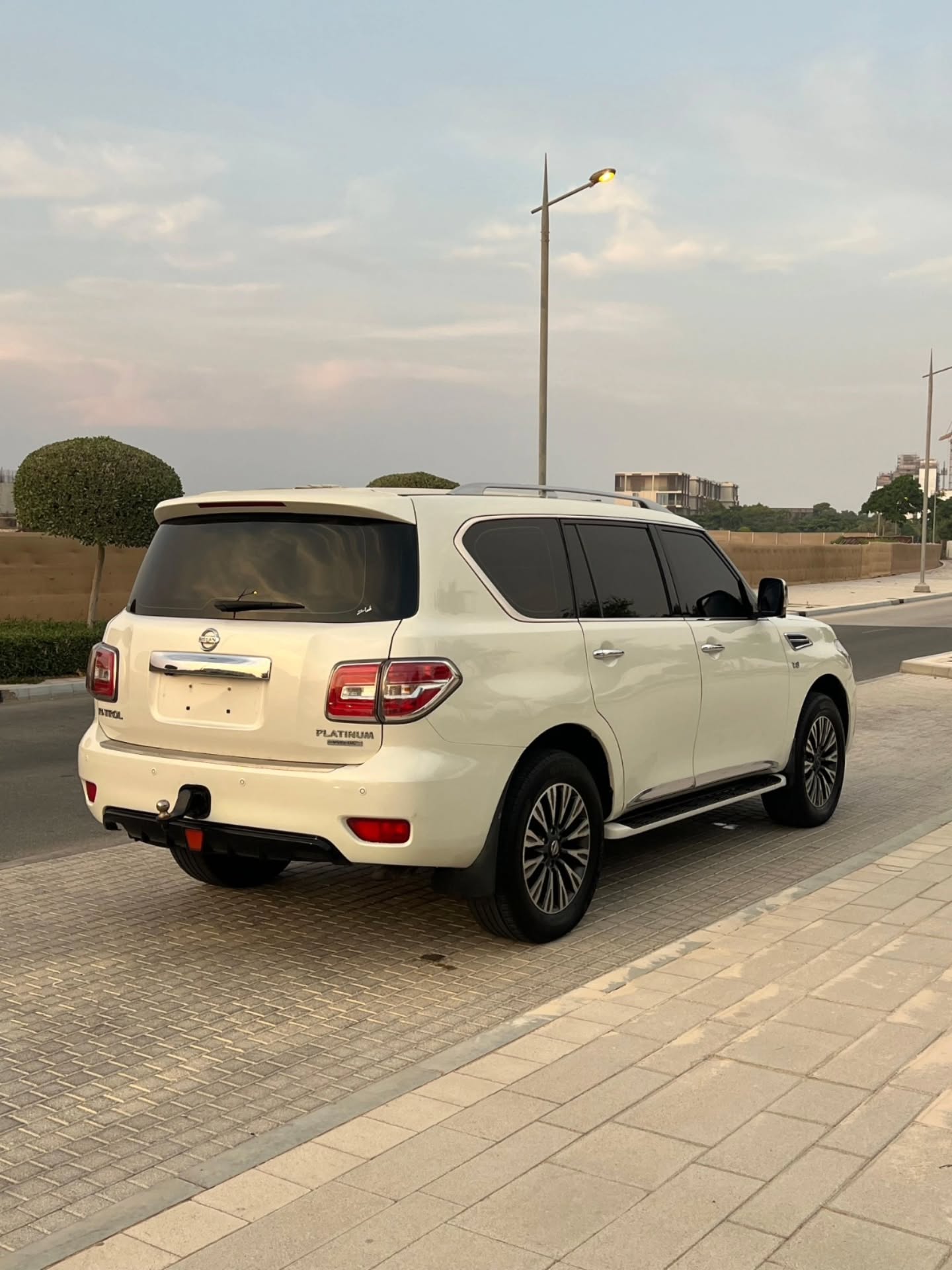 Nissan Patrol 2017 photo 6