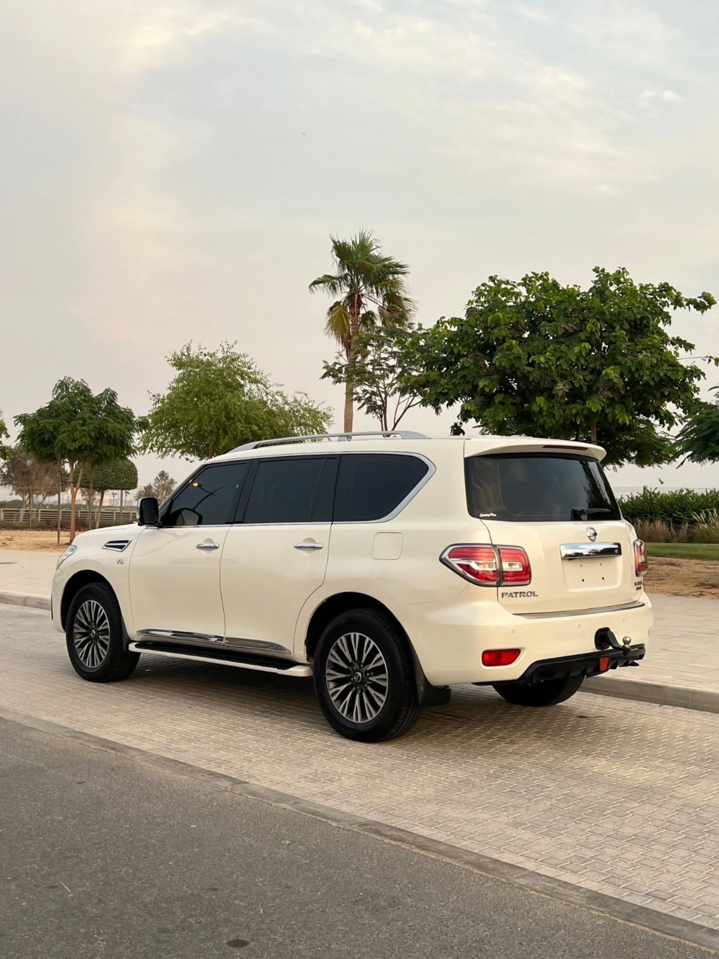 Nissan Patrol 2017 photo 7