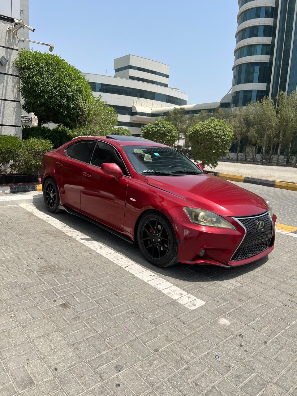 Lexus IS 2008 photo 2