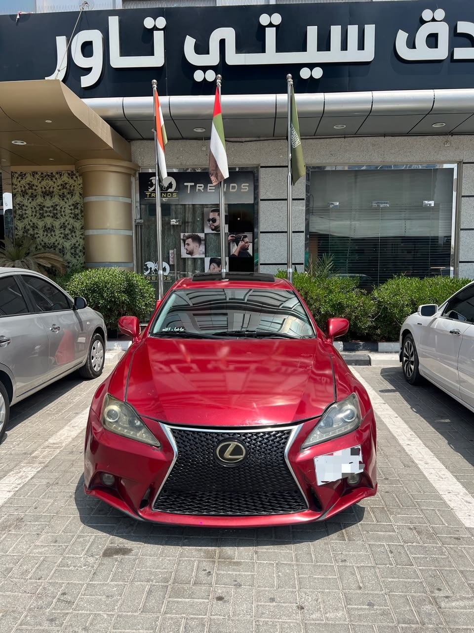 Lexus IS 2008 photo 3