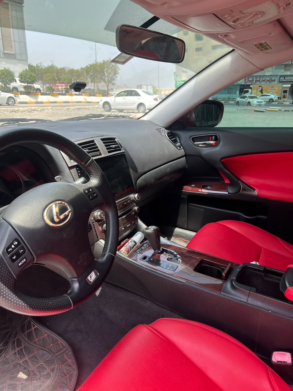 Lexus IS 2008 photo 5