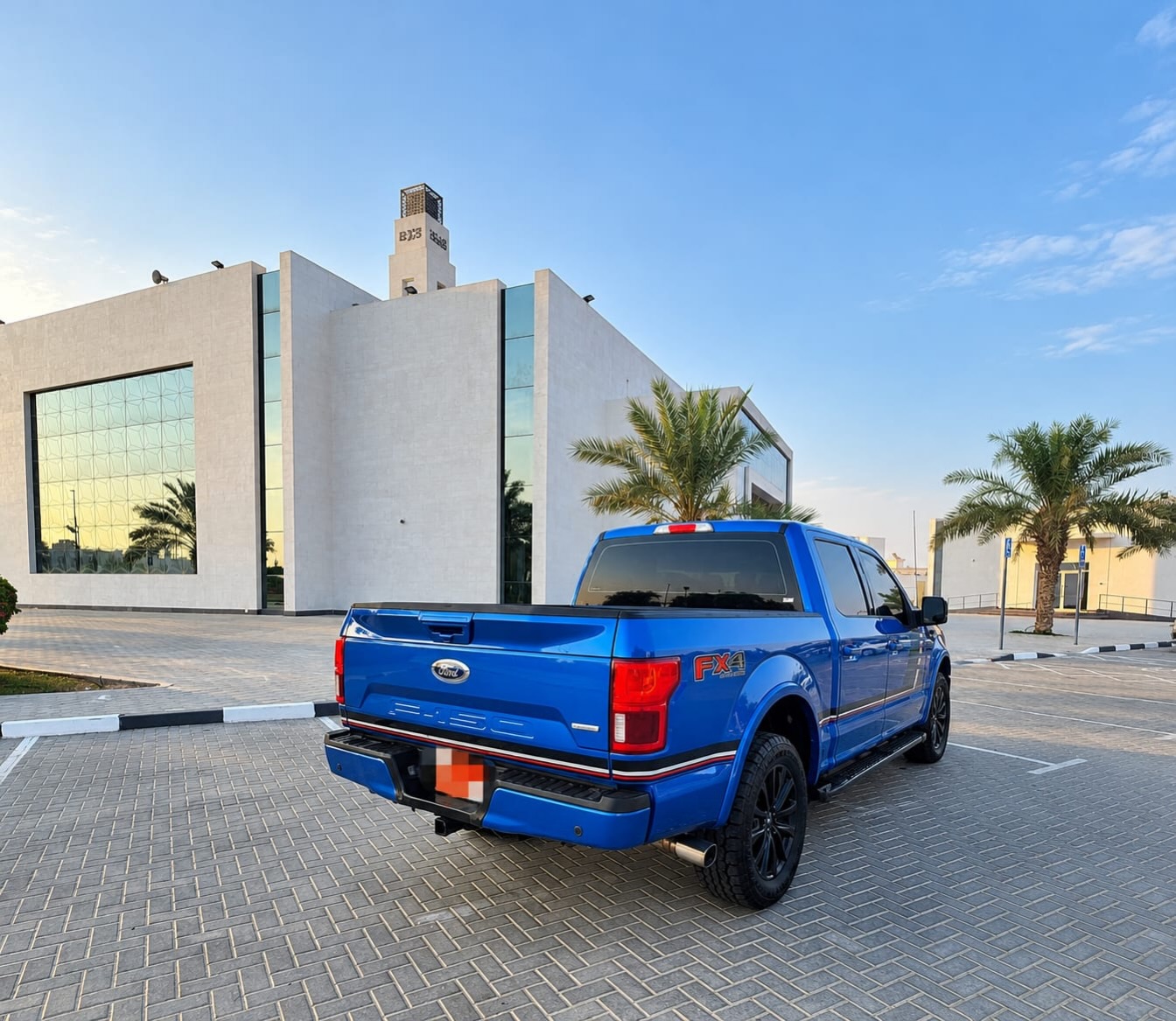 Ford F-150 2019 photo 2