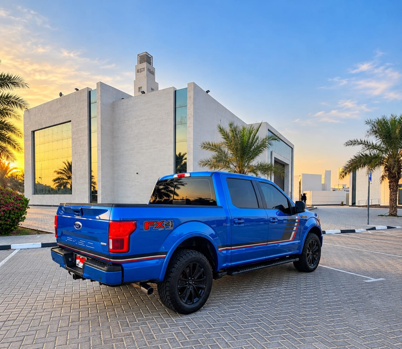 Ford F-150 2019 photo 3