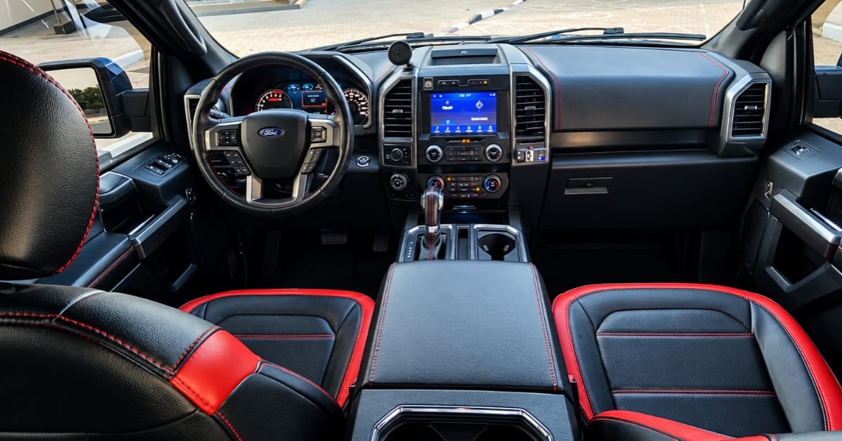 Ford F-150 2019 photo 4