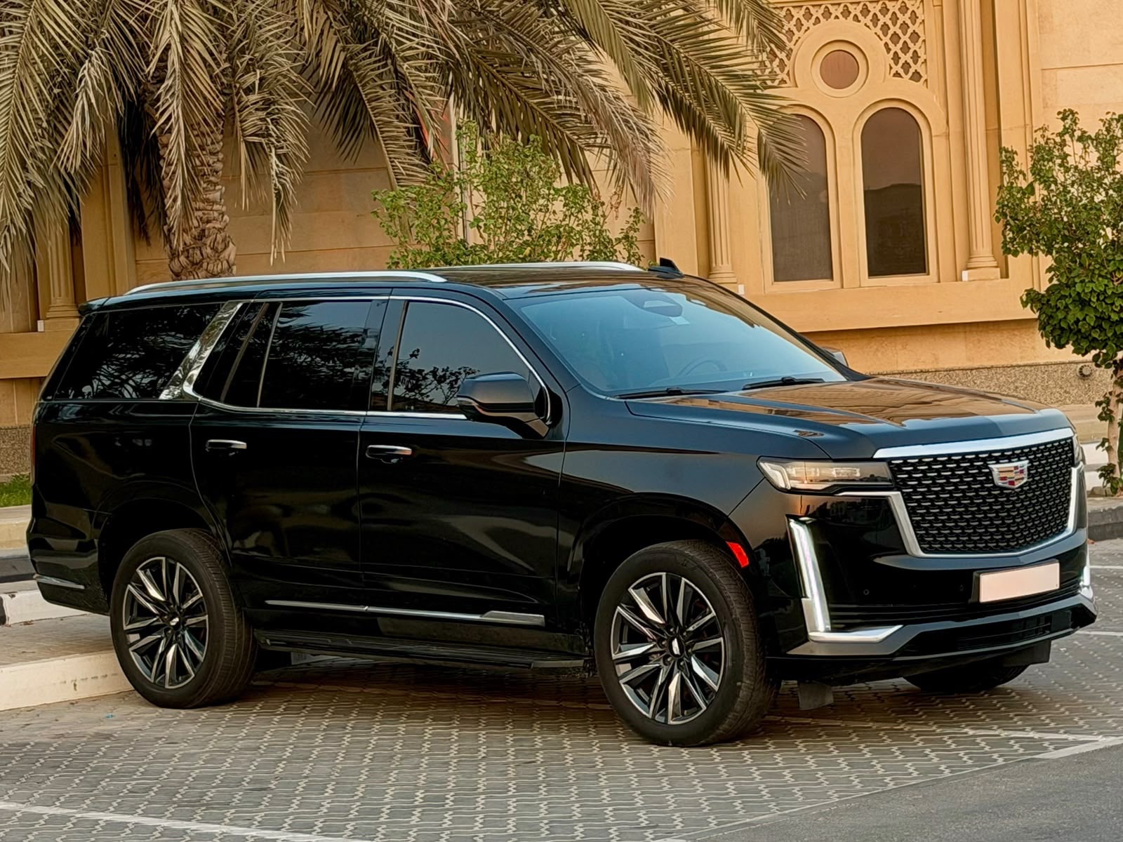 Cadillac Escalade 2022 photo 2