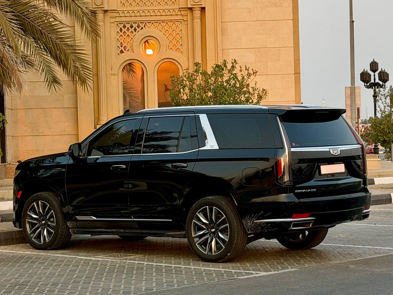 Cadillac Escalade 2022 photo 3
