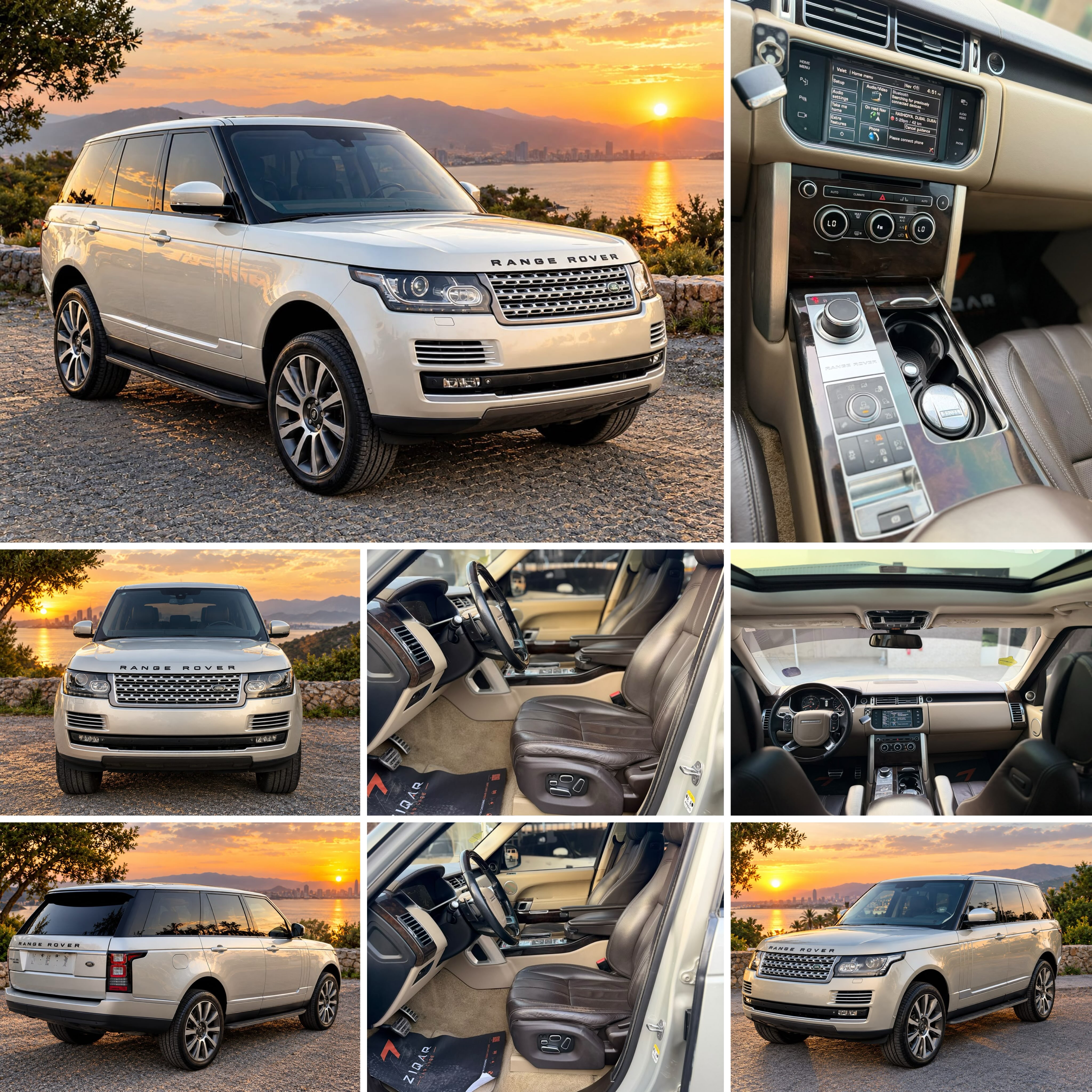 Land Rover Range Rover 2014