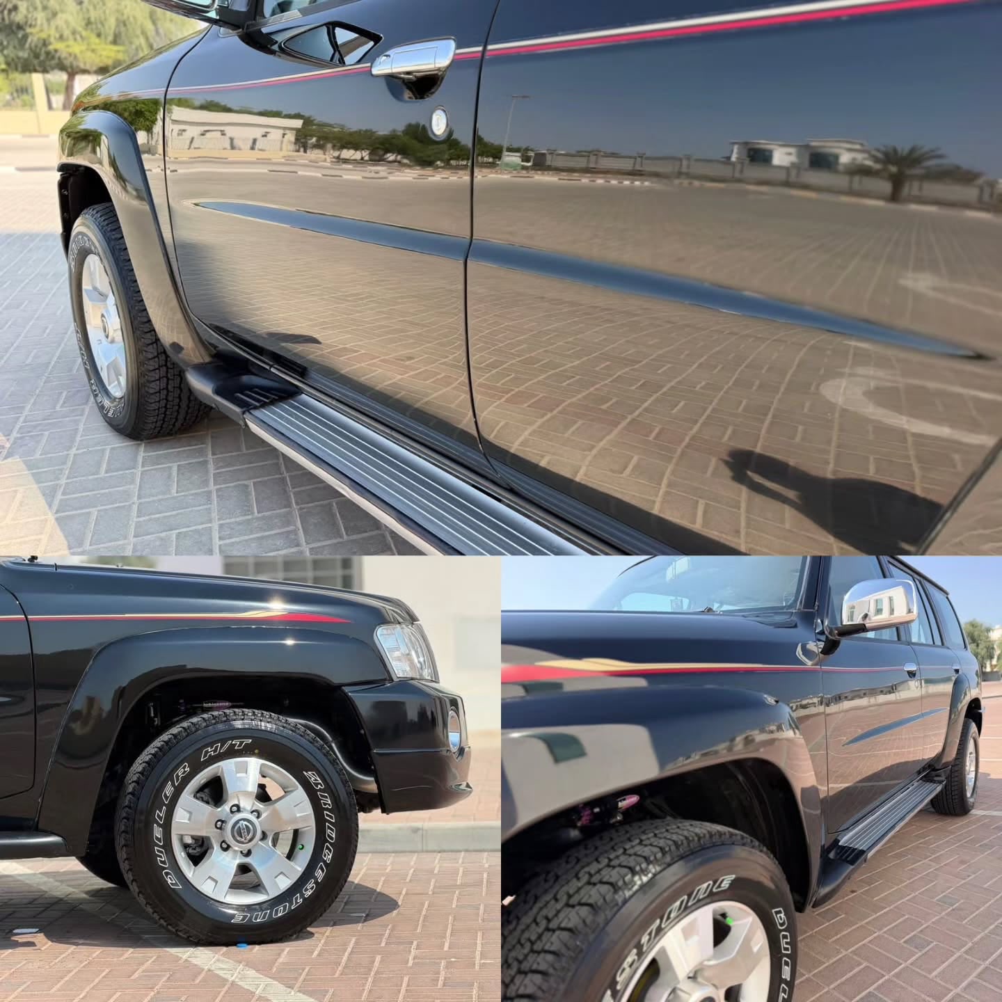 Nissan Patrol Safari 2008 photo 2
