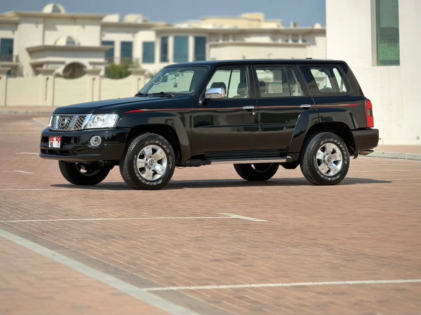 Nissan Patrol Safari 2008 photo 4