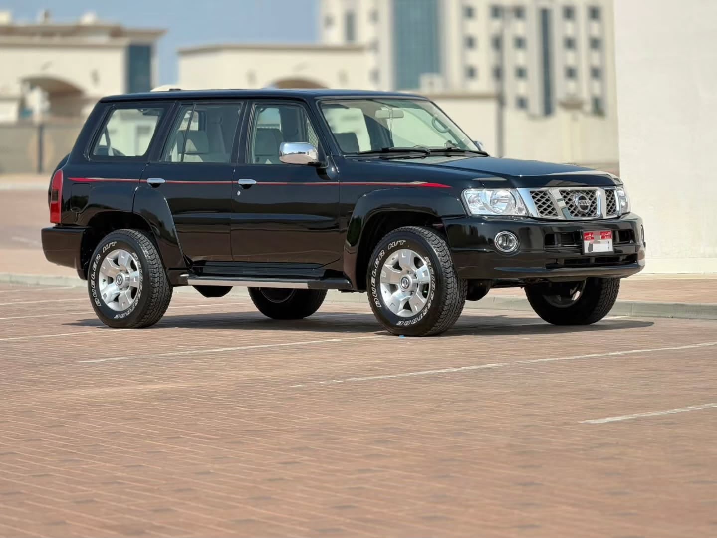 Nissan Patrol Safari 2008 photo 5