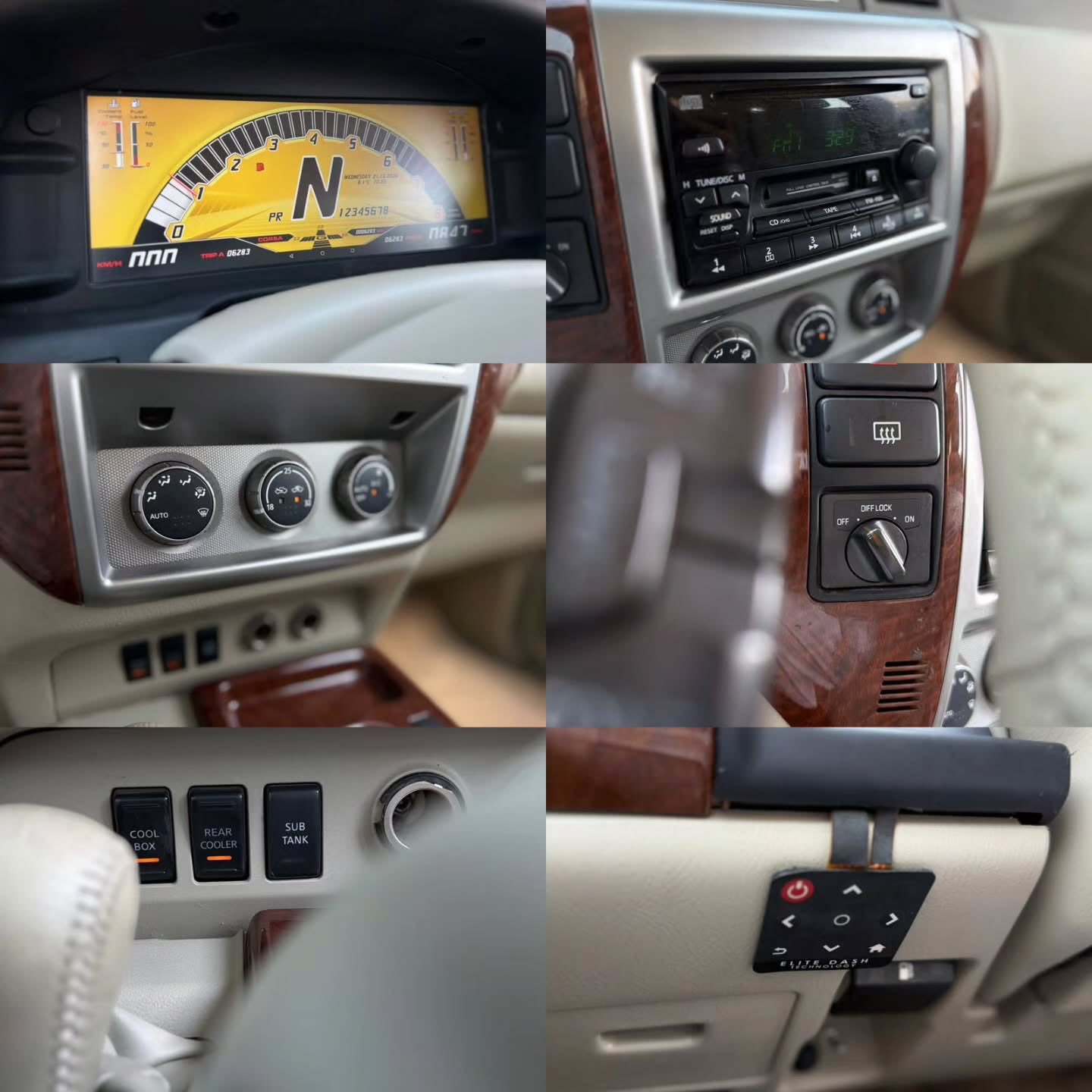 Nissan Patrol Safari 2008 photo 8