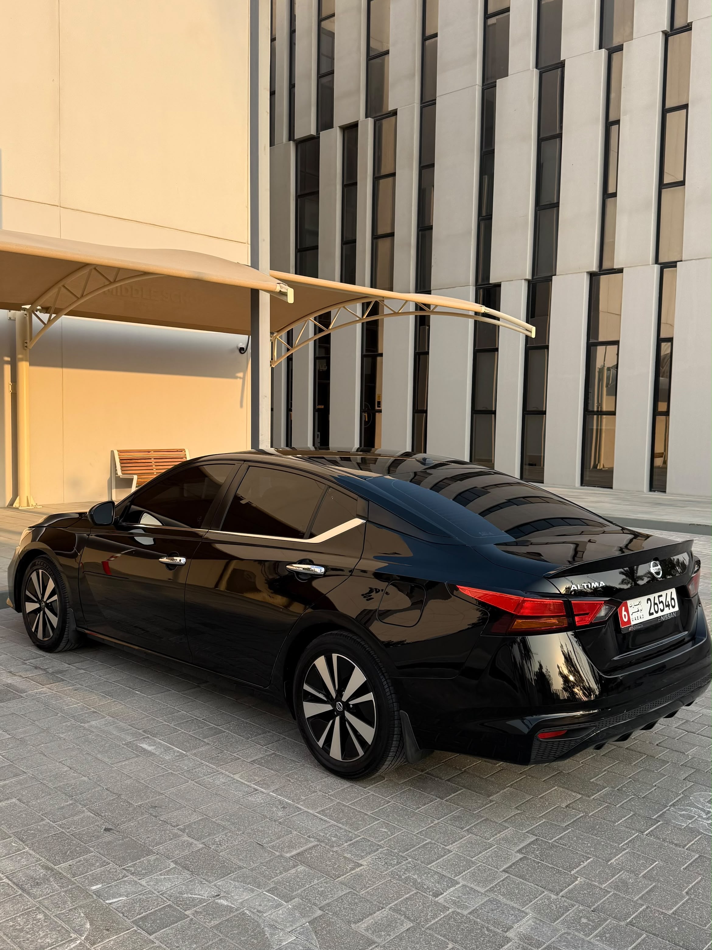 نيسان التيما 2019 صورة 3