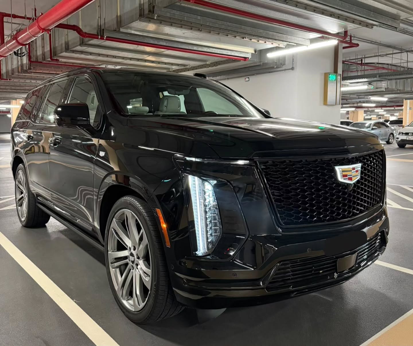 Cadillac Escalade 2025 photo 2