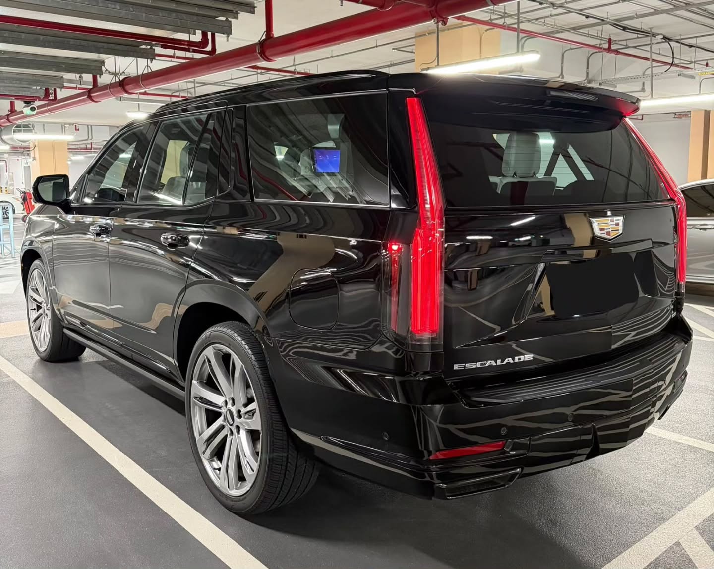 Cadillac Escalade 2025 photo 3