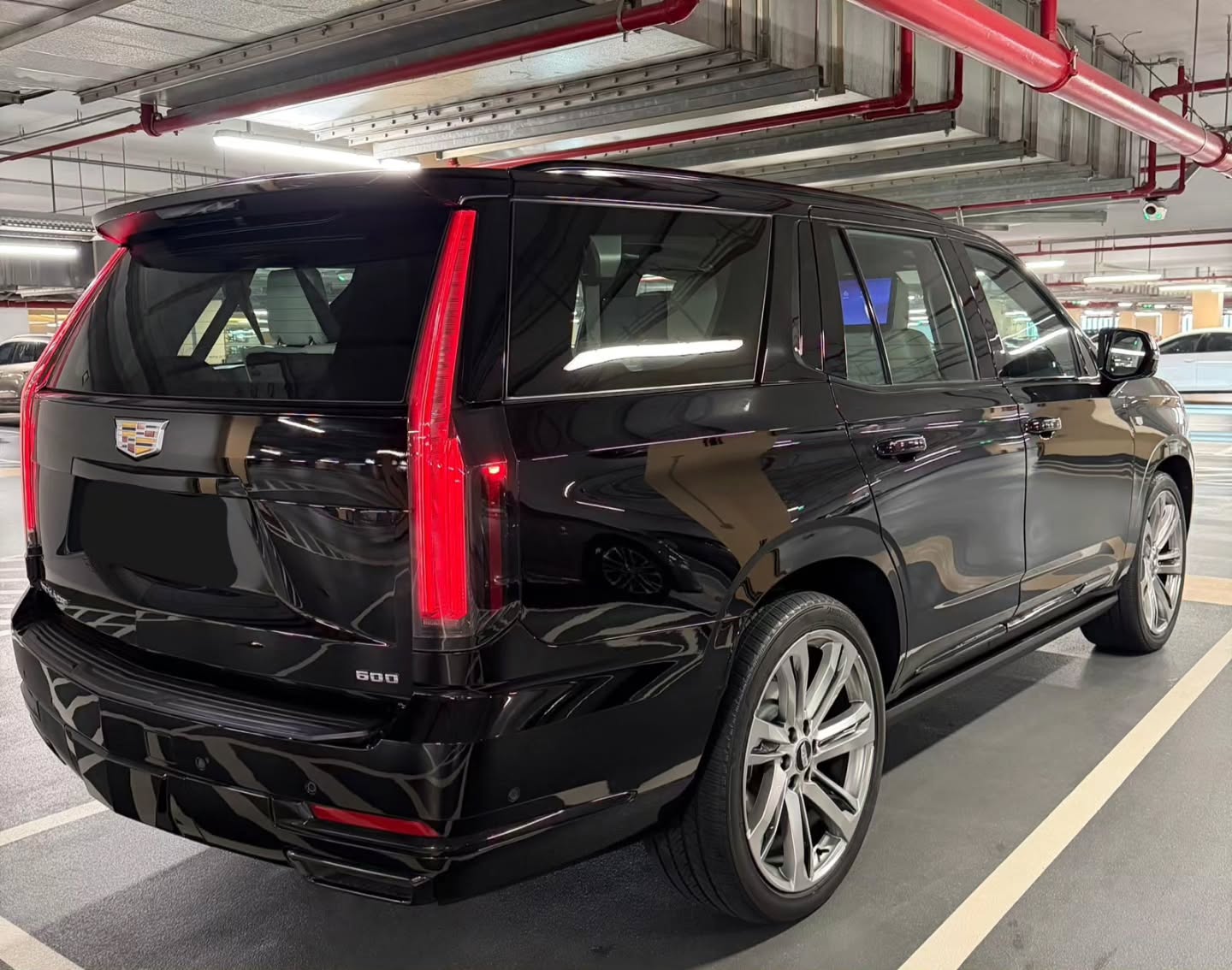 Cadillac Escalade 2025 photo 4
