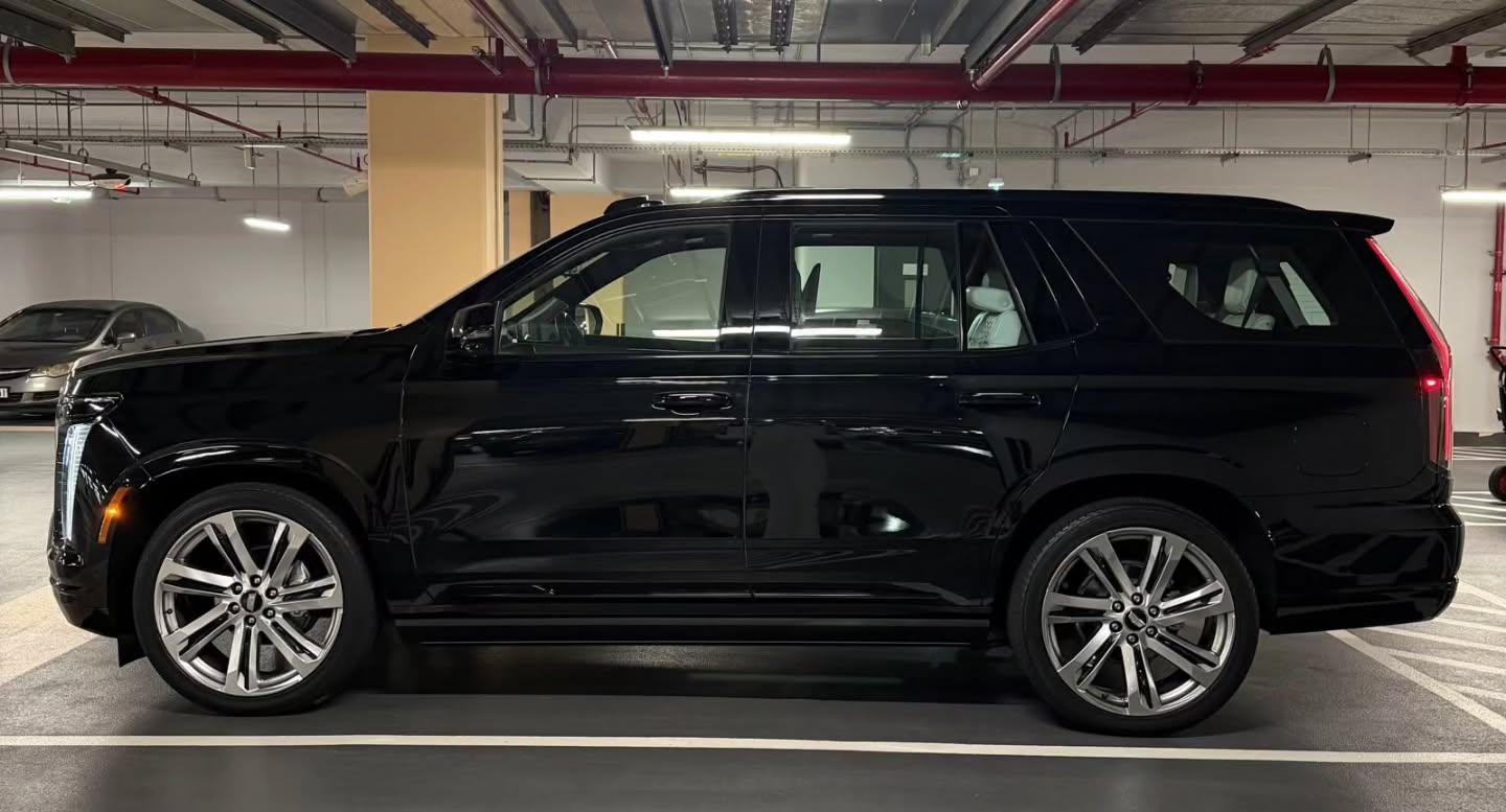 Cadillac Escalade 2025 photo 6