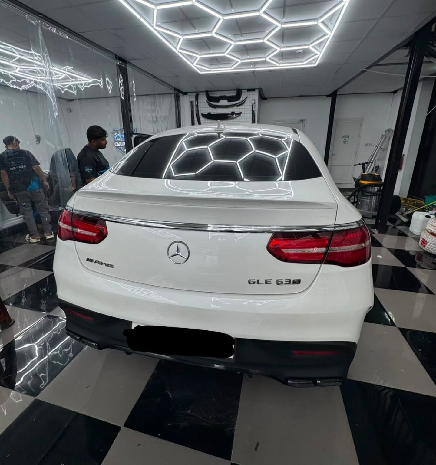 مرسيدس GLE 2017 صورة 5