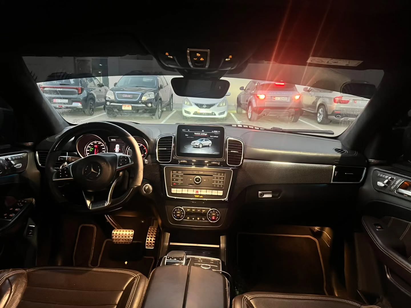 مرسيدس GLE 2017 صورة 6