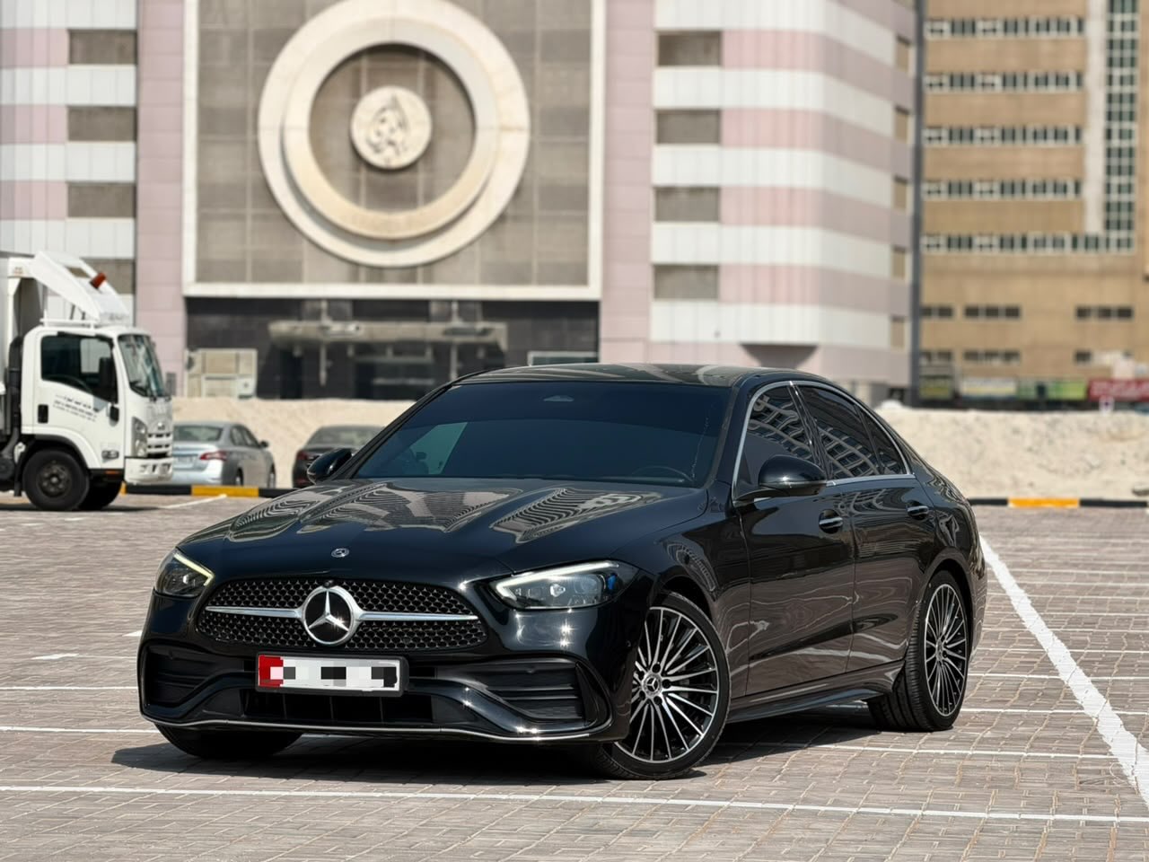 Mercedes-Benz C-Class 2022
