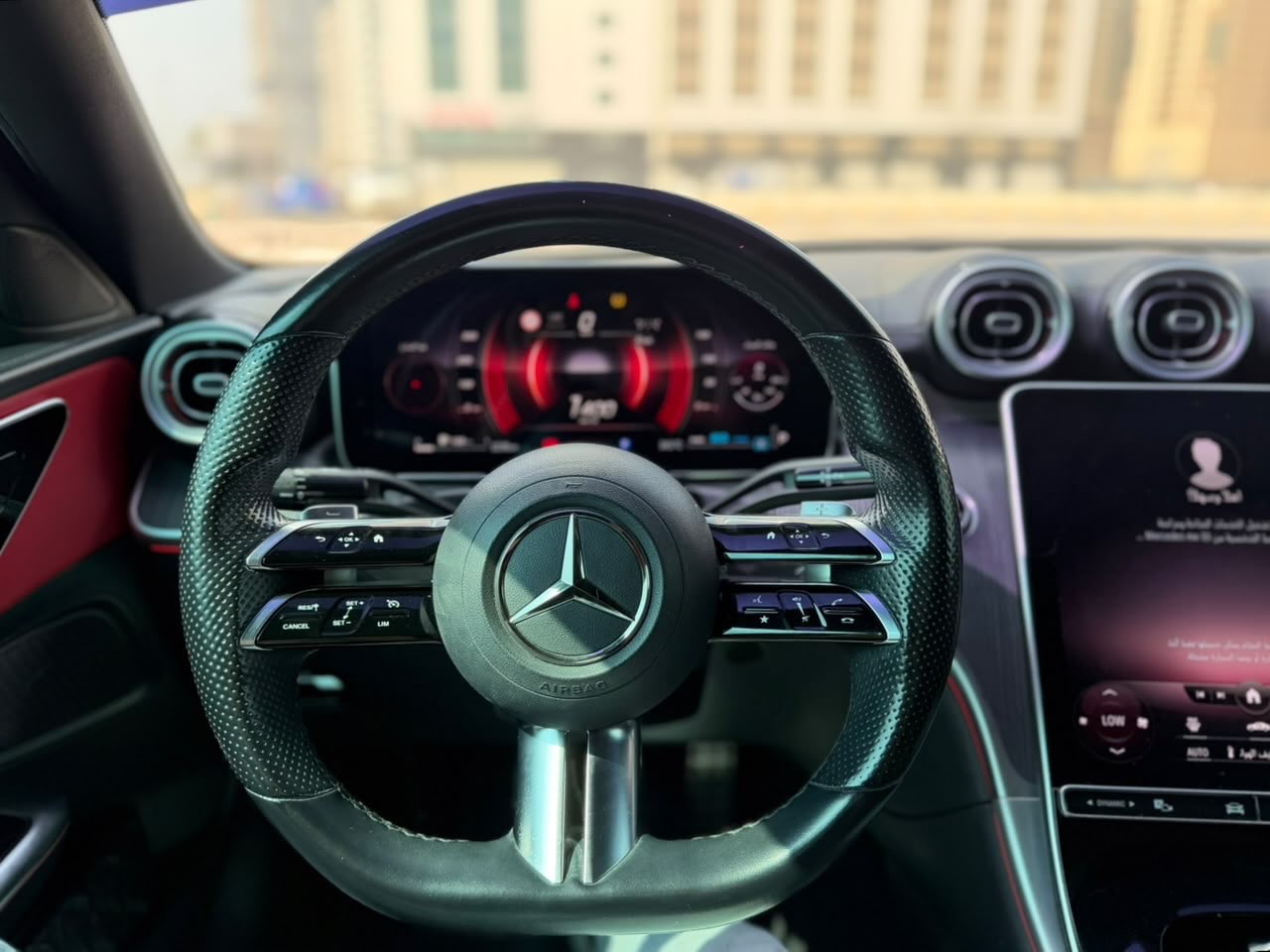 Mercedes-Benz C-Class 2022 photo 2