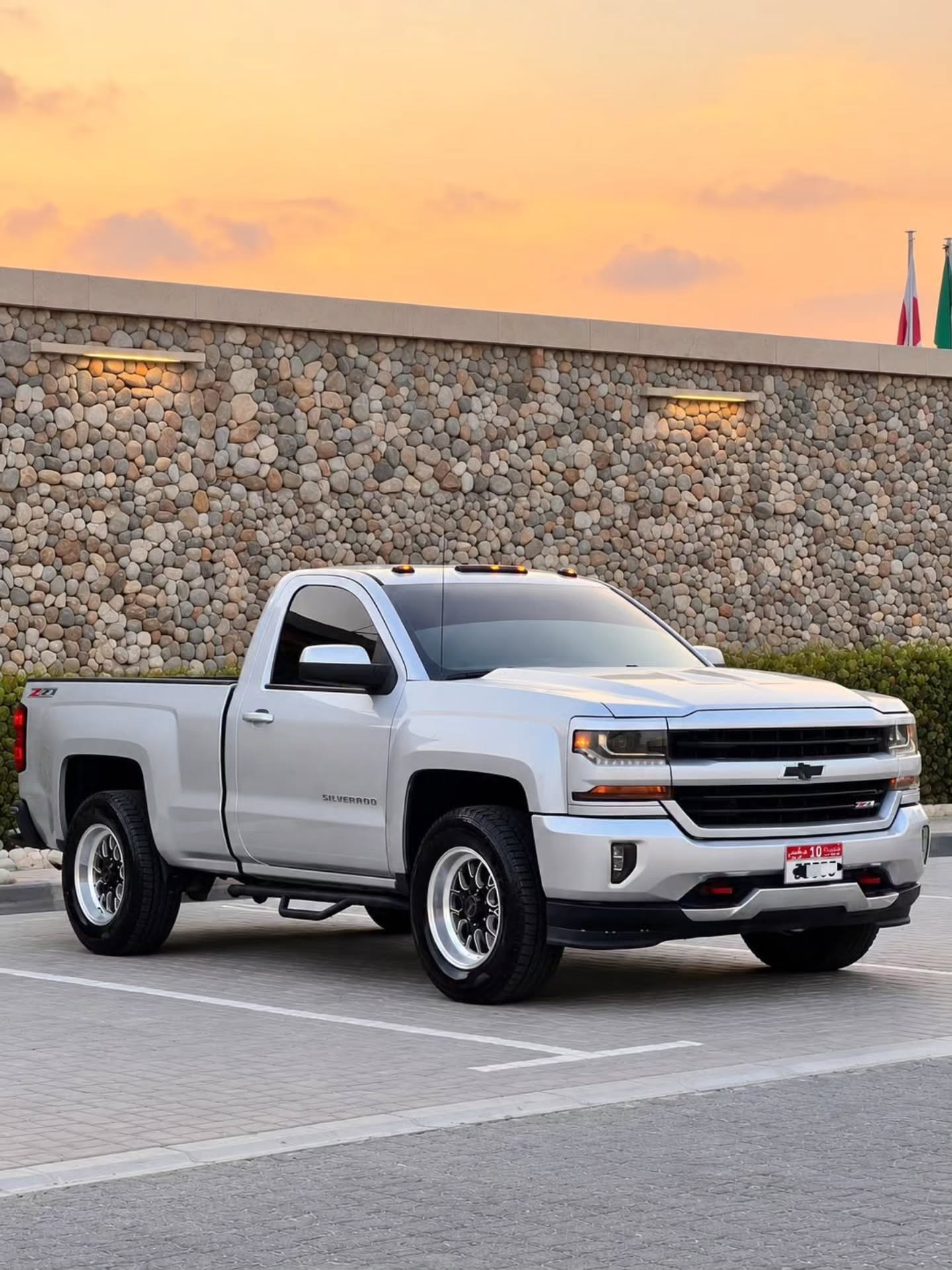 Chevrolet Silverado 2014 photo 2