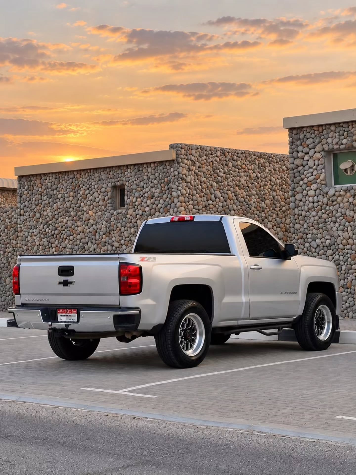 Chevrolet Silverado 2014 photo 3