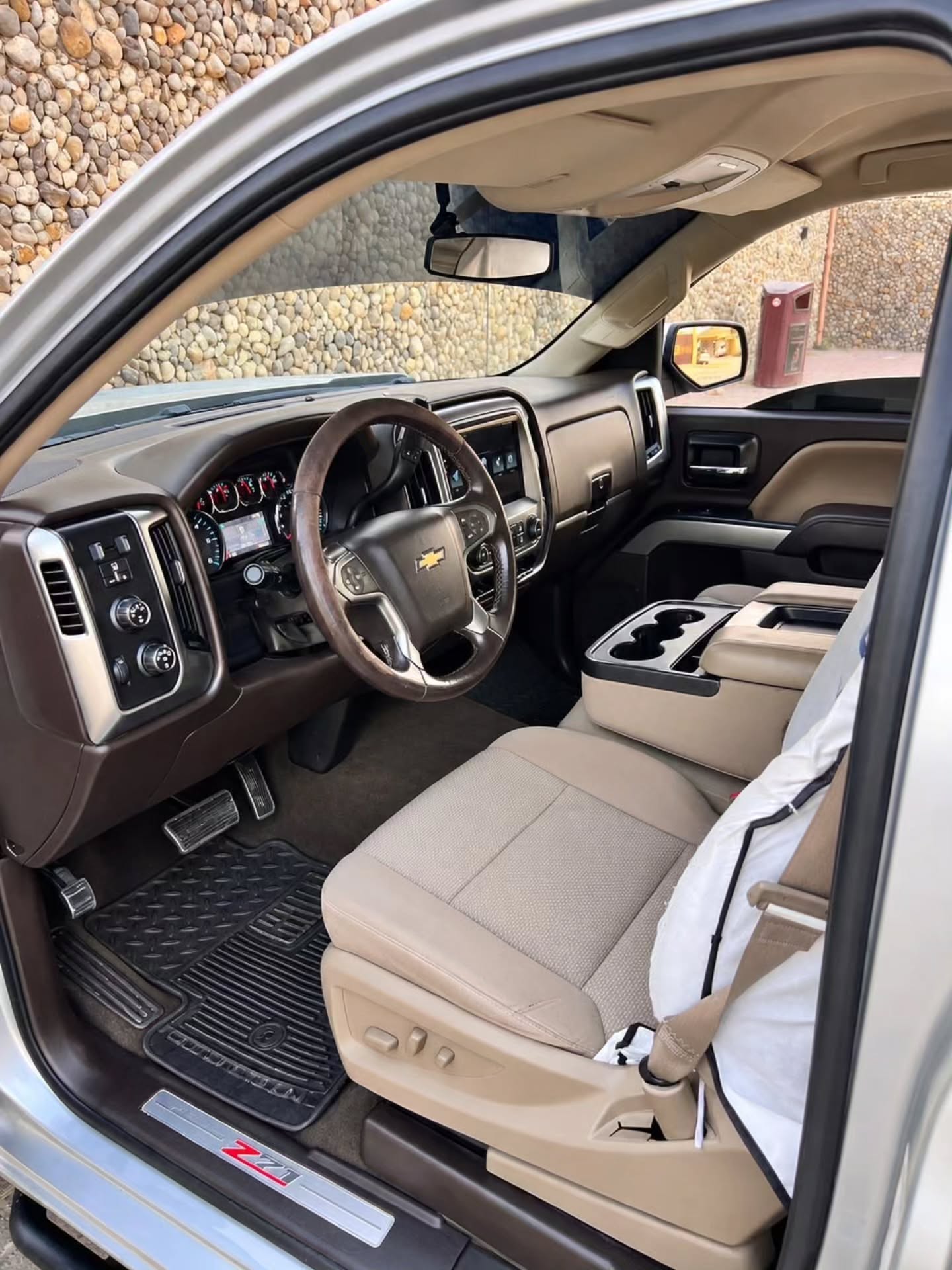 Chevrolet Silverado 2014 photo 6