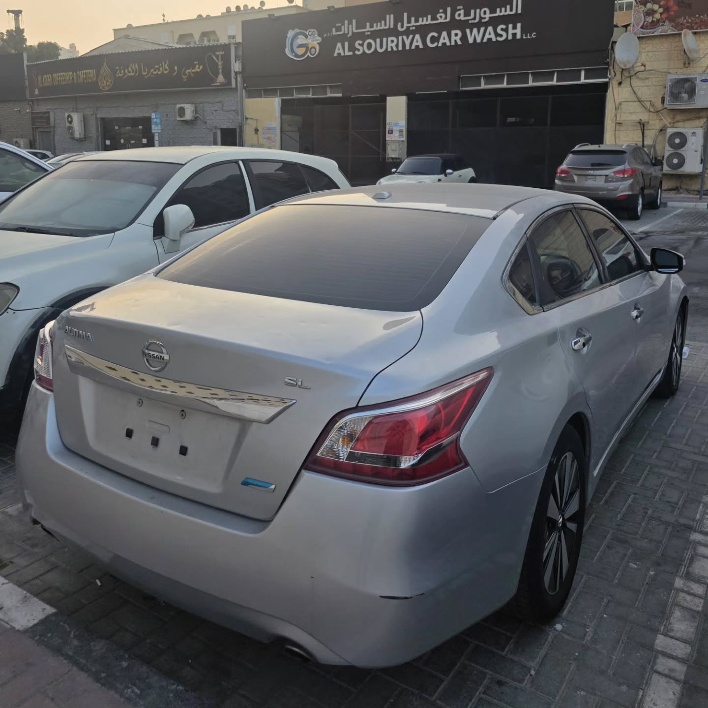 نيسان التيما 2013 صورة 4