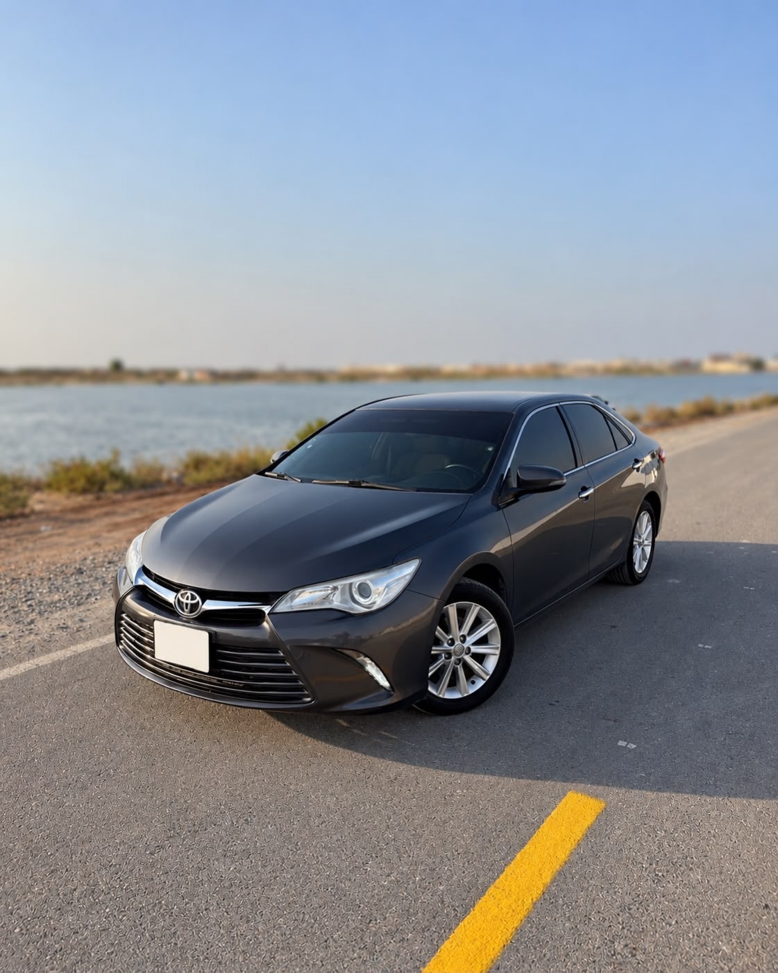 Toyota Camry 2017