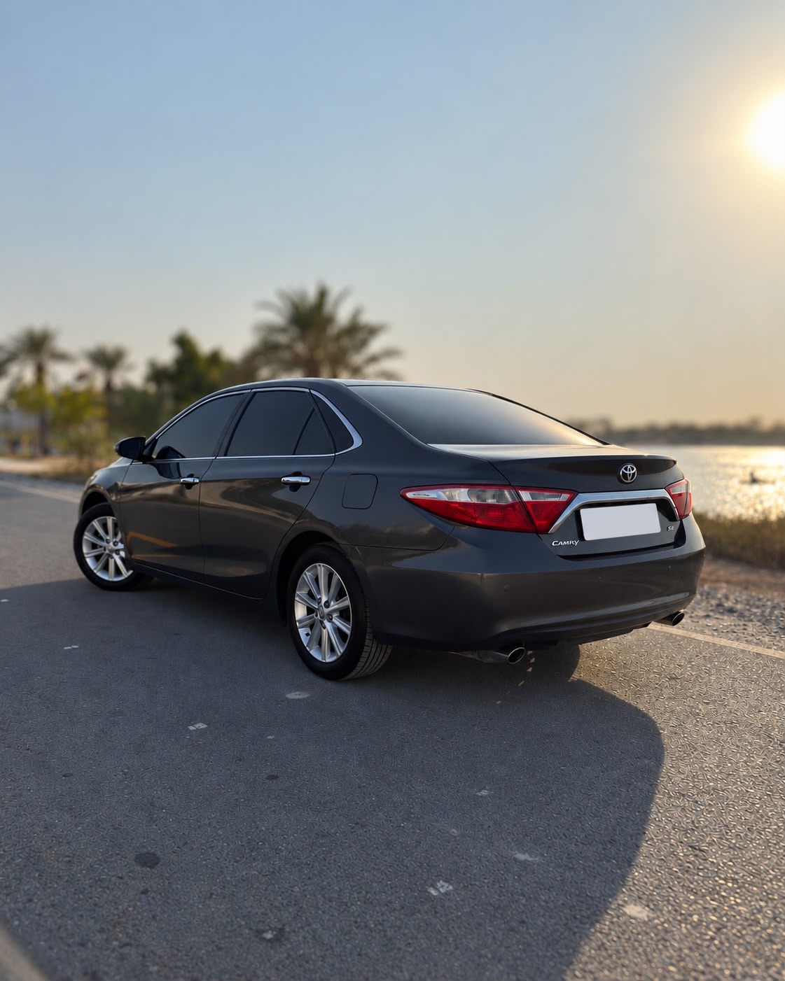 Toyota Camry 2017 photo 3